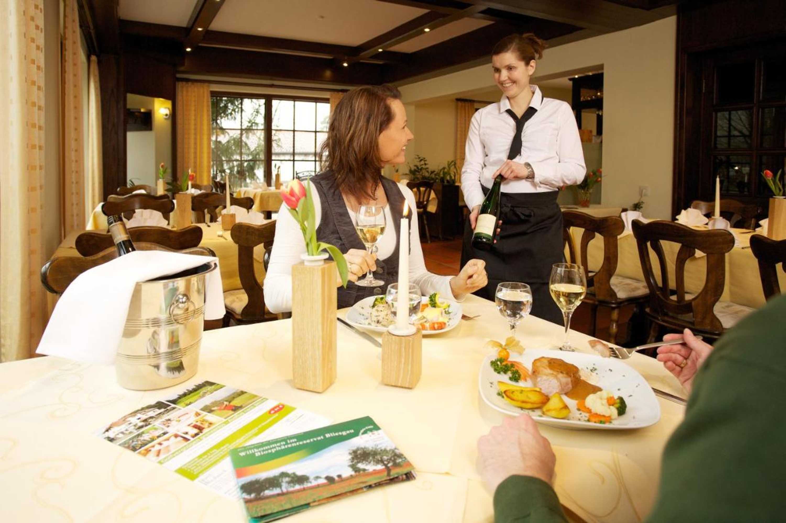 Gift card for Hotel Bliesbrück