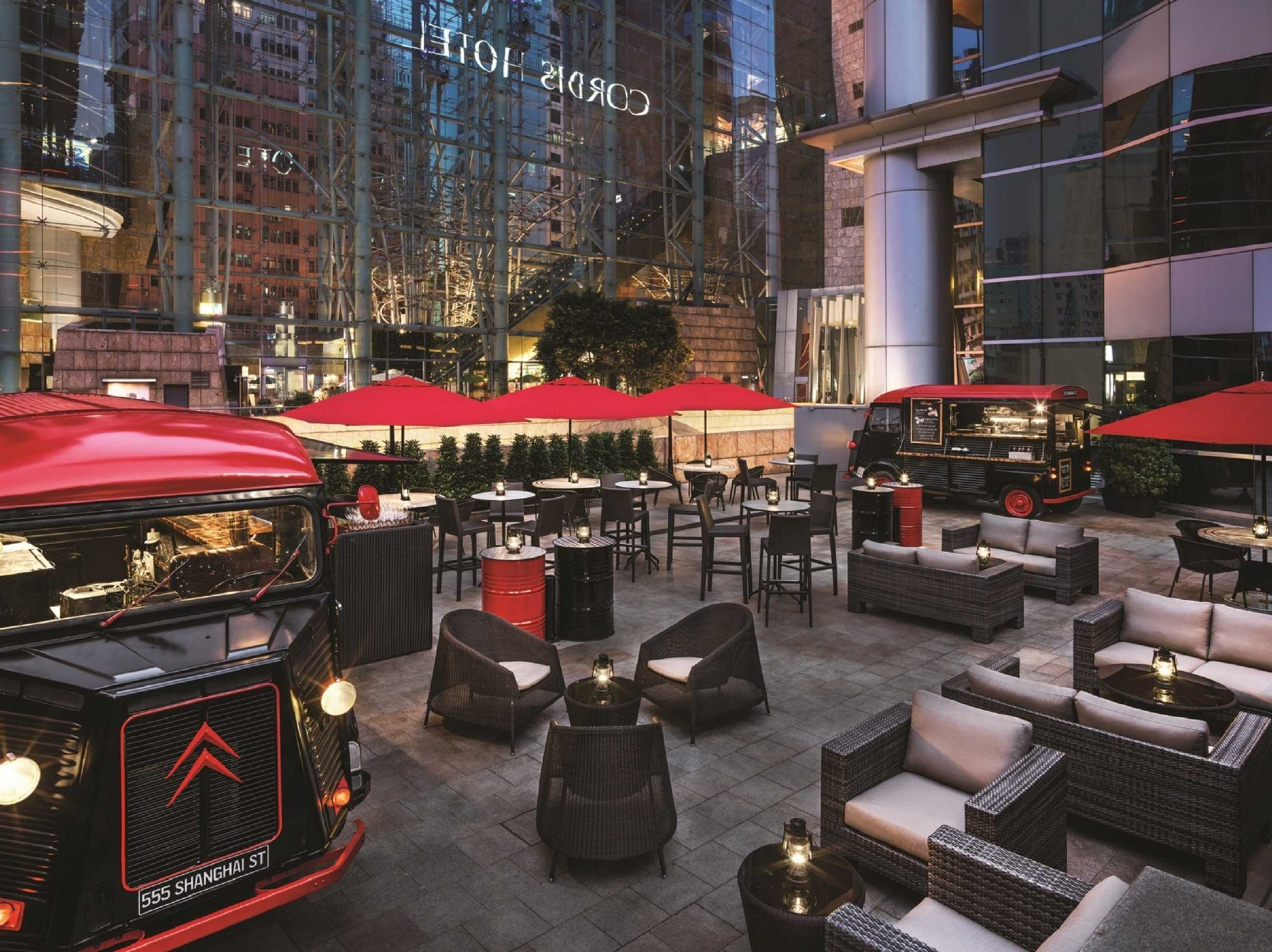 Gift card for Cordis Hong Kong at Langham Place Gift card for Cordis Hong Kong at Langham Place