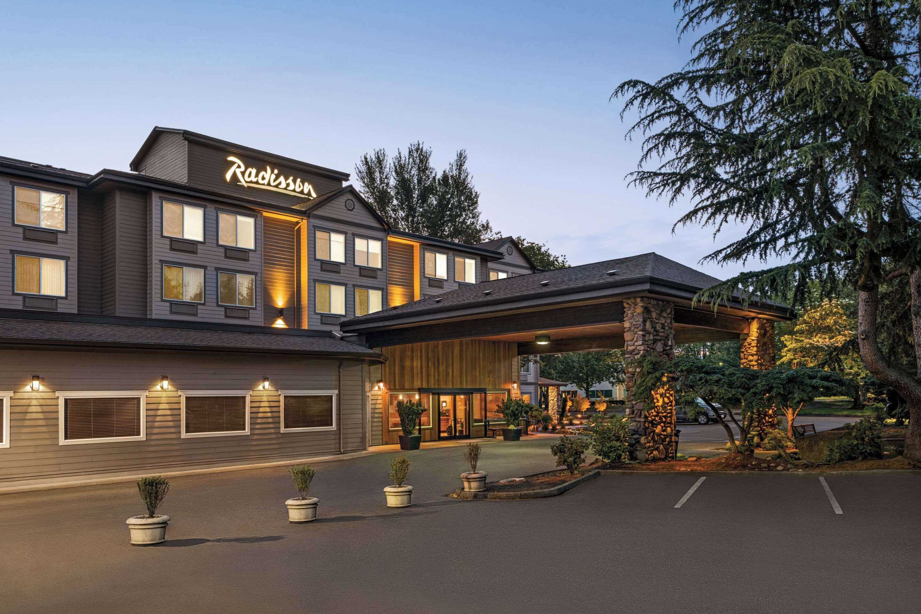 Gift card for Radisson Hotel Portland Airport Gift card for Radisson Hotel Portland Airport