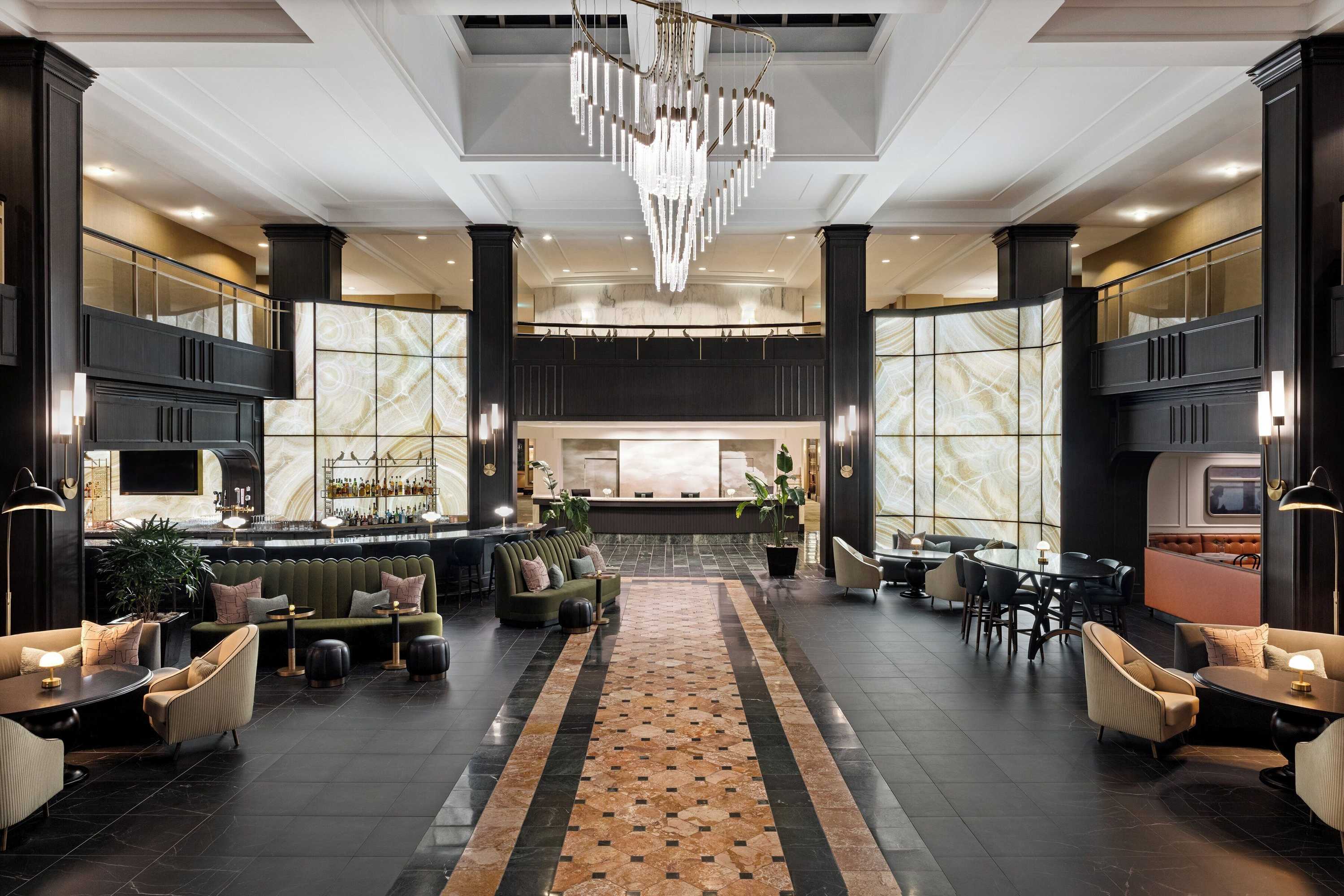 Gift card for Omni Severin Hotel Gift card for Omni Severin Hotel