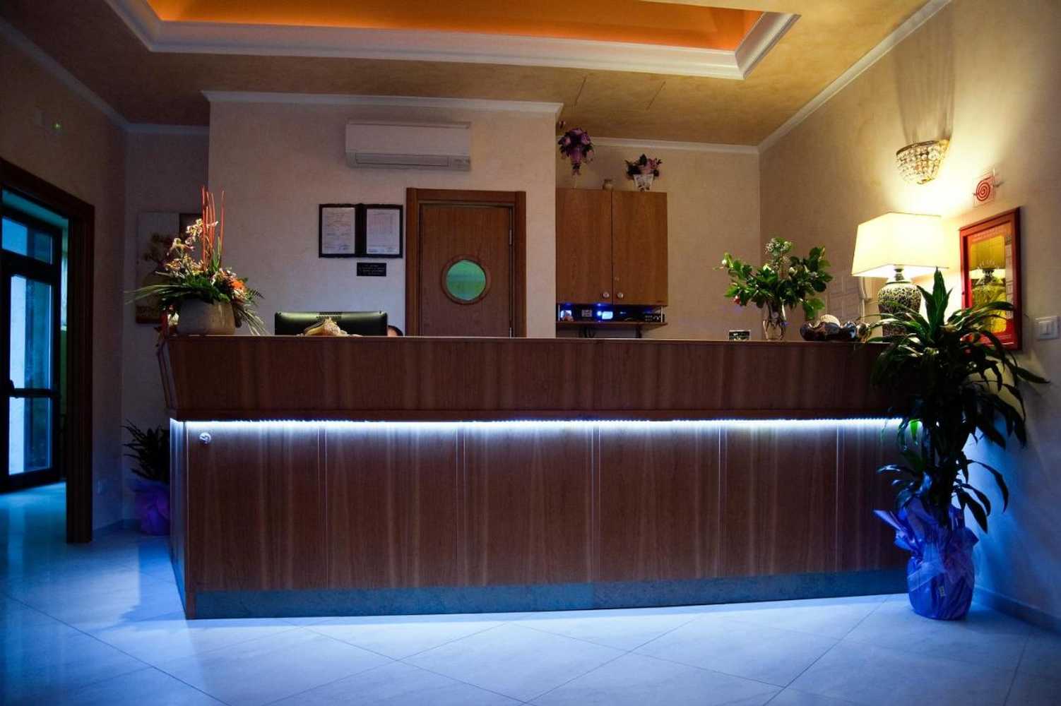 Gift card for Hotel Aquila