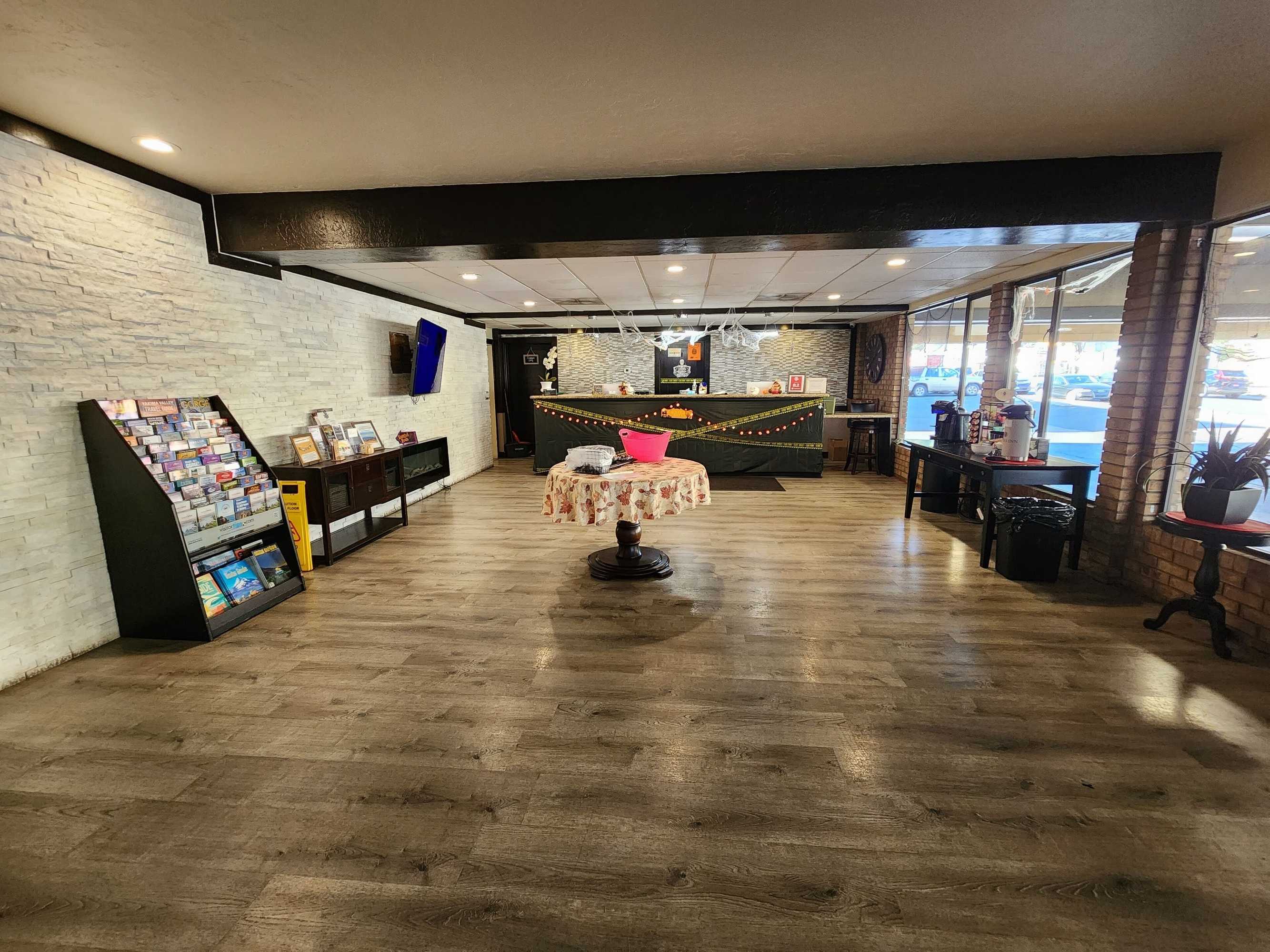 Gift card for The Dalles Inn