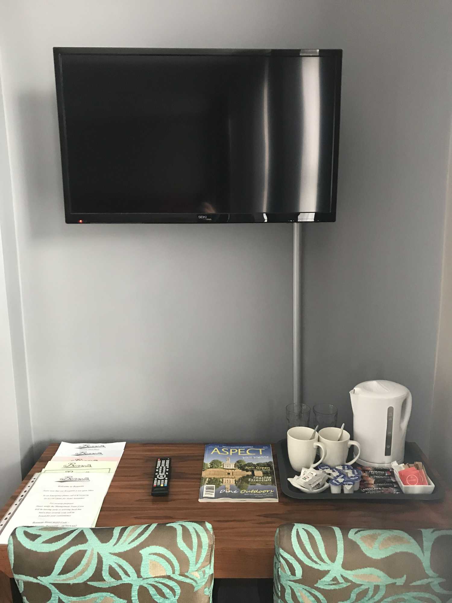 Gift card for Bennetts Hotel Gift card for Bennetts Hotel