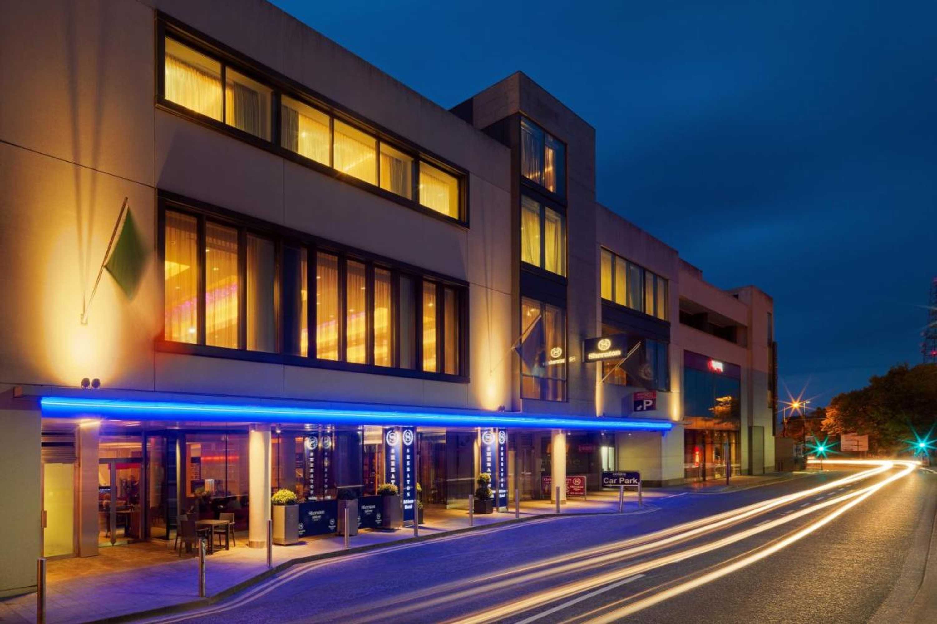 Gift card for Sheraton Athlone Hotel