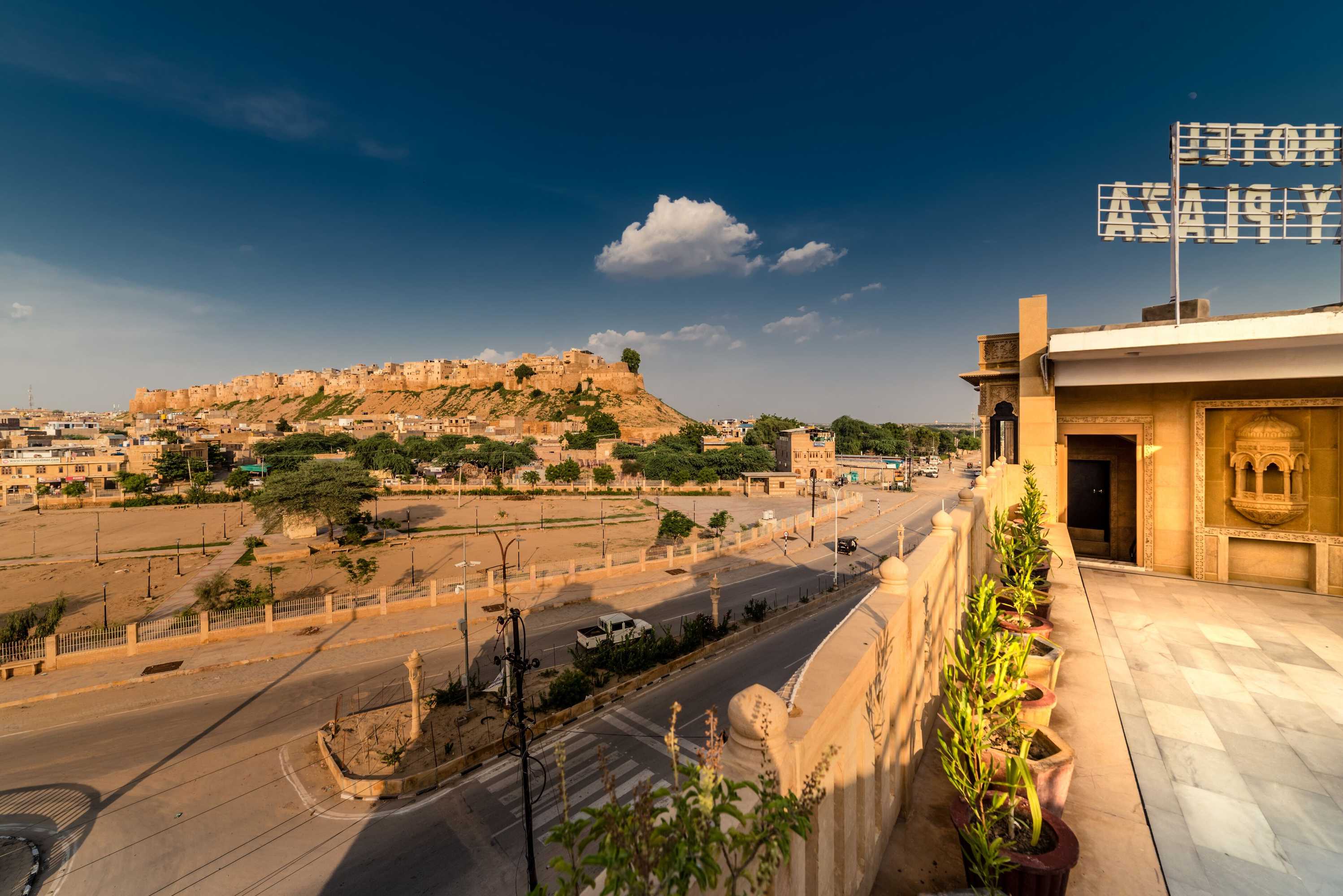 Gift card for Hotel Sky Plaza - Best Ever View of Jaisalmer Fort Gift card for Hotel Sky Plaza - Best Ever View of Jaisalmer Fort