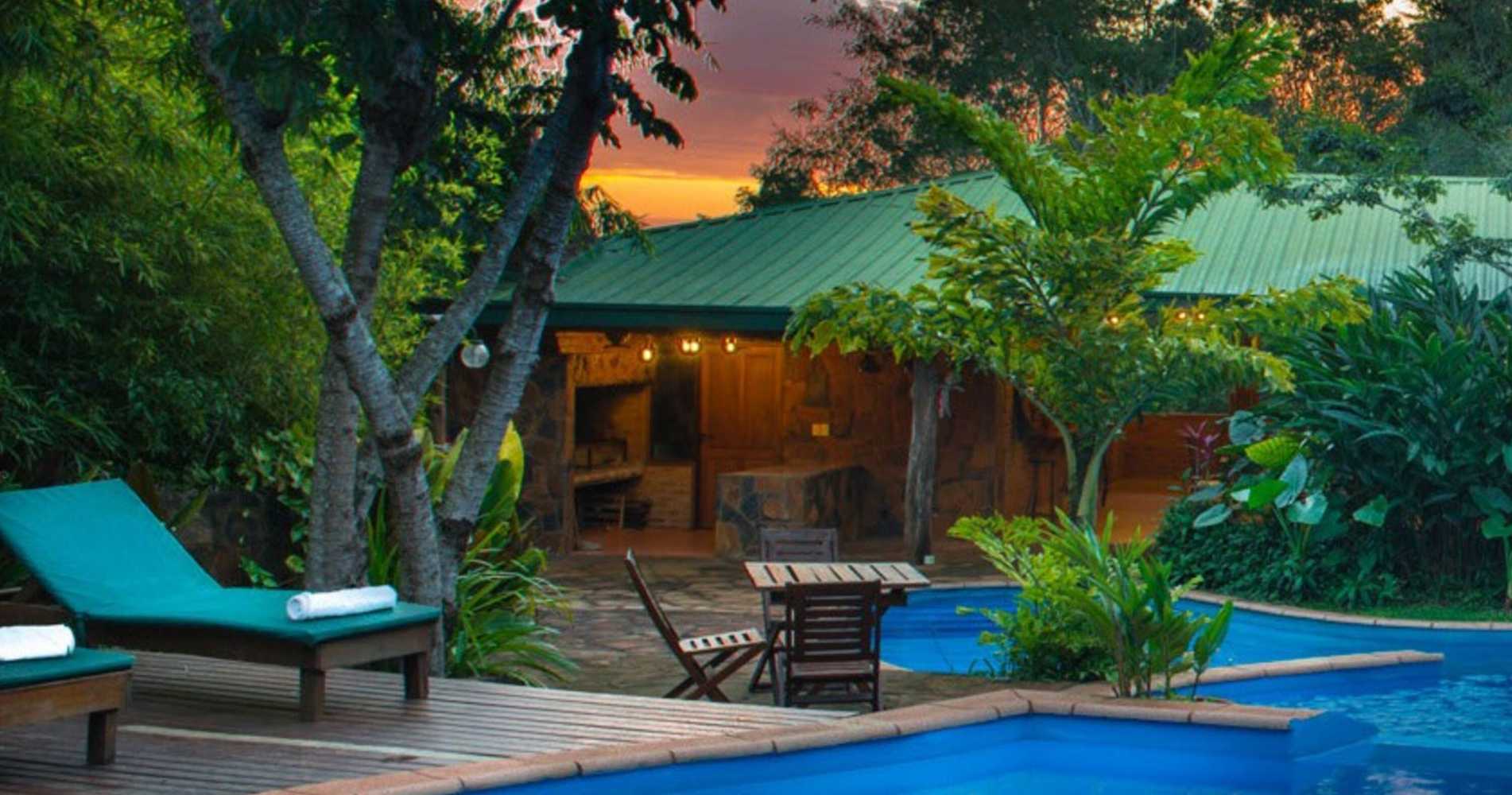 Gift card for La Aldea de la Selva Lodge Gift card for La Aldea de la Selva Lodge
