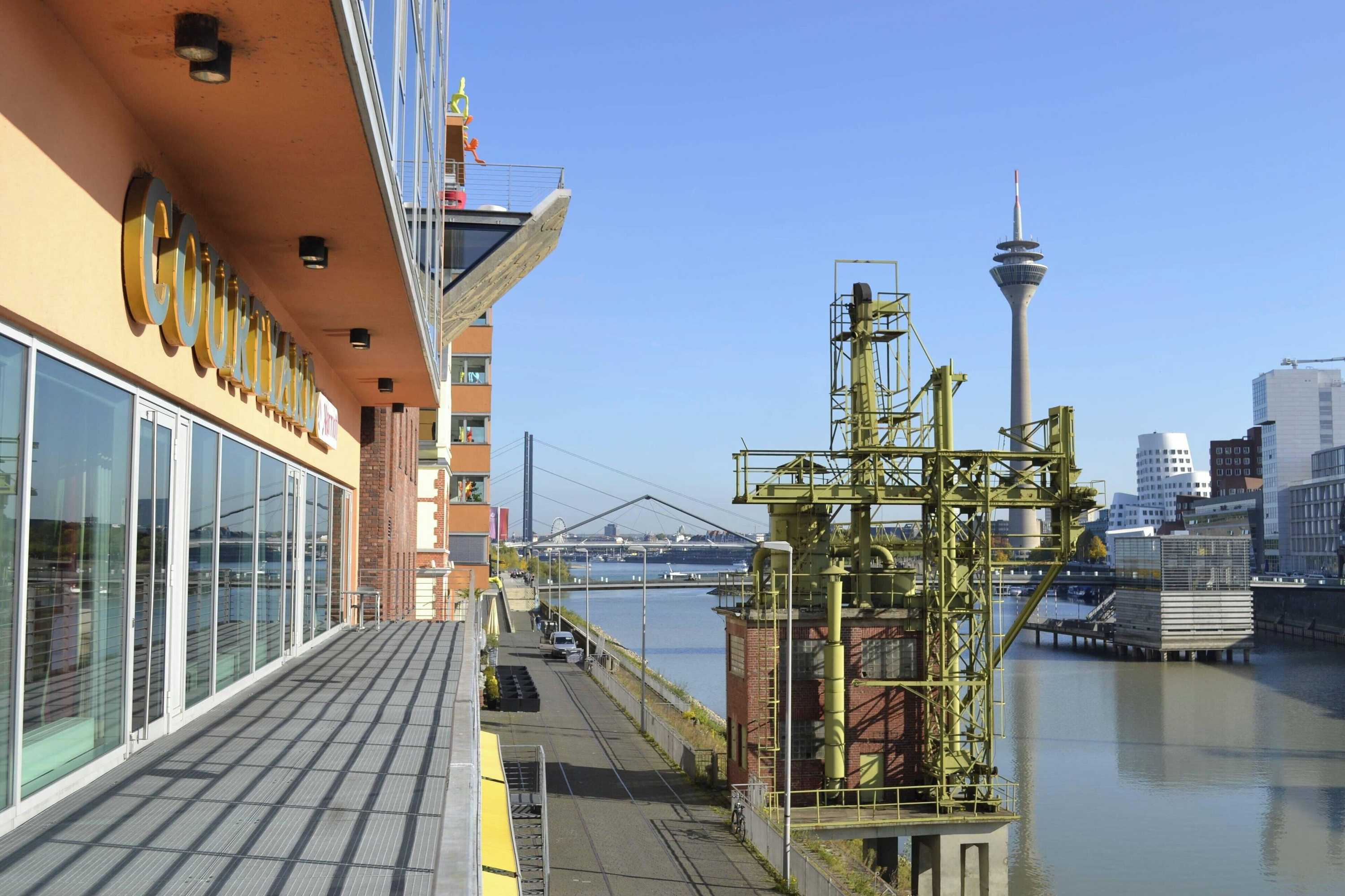 Gift card for Courtyard by Marriott Düsseldorf Hafen Gift card for Courtyard by Marriott Düsseldorf Hafen