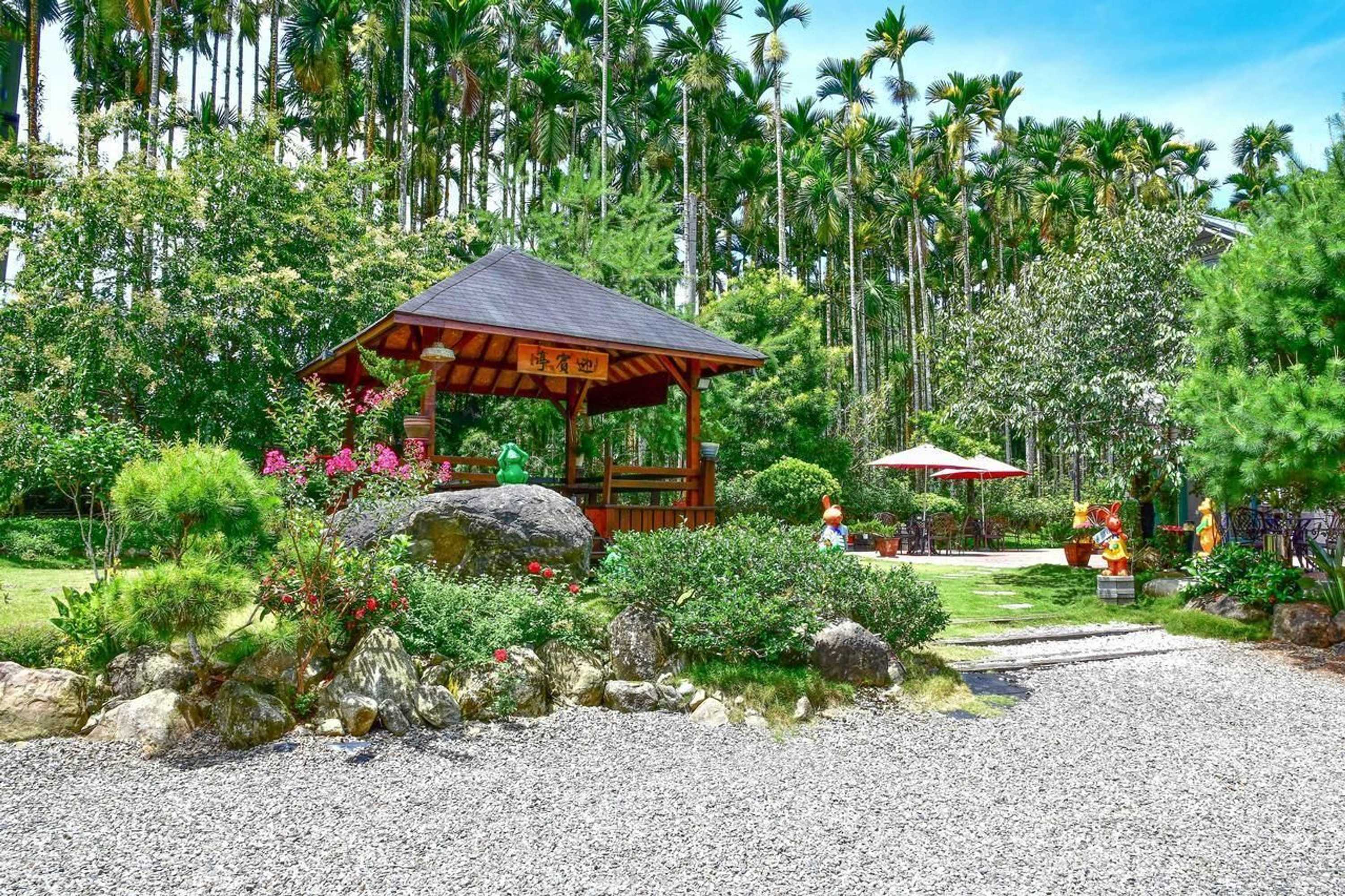 Gift card for Yu Jue Guest House