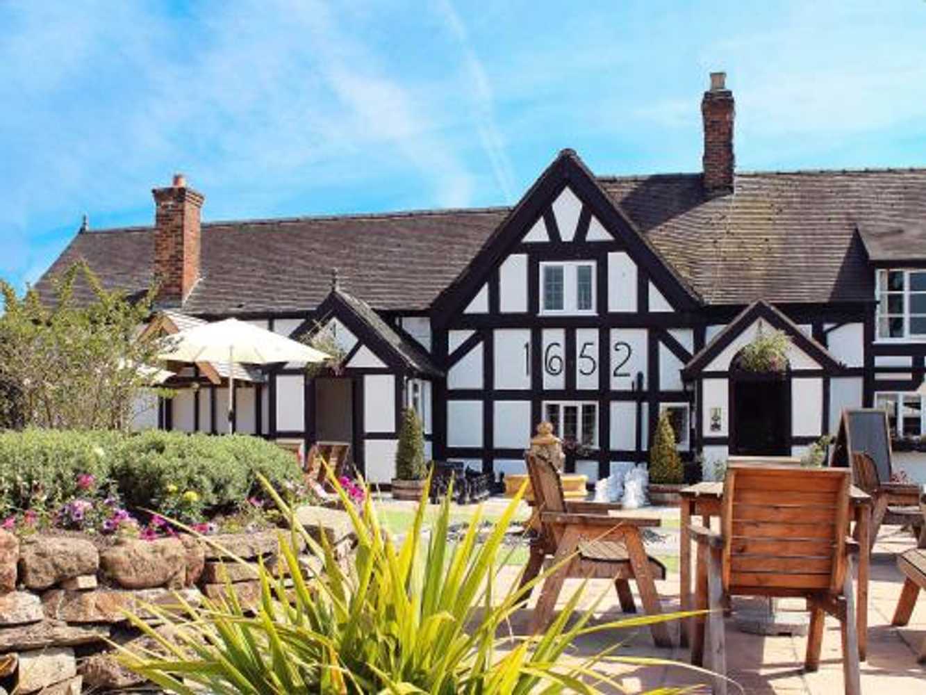 Gift card for White Lion Hotel