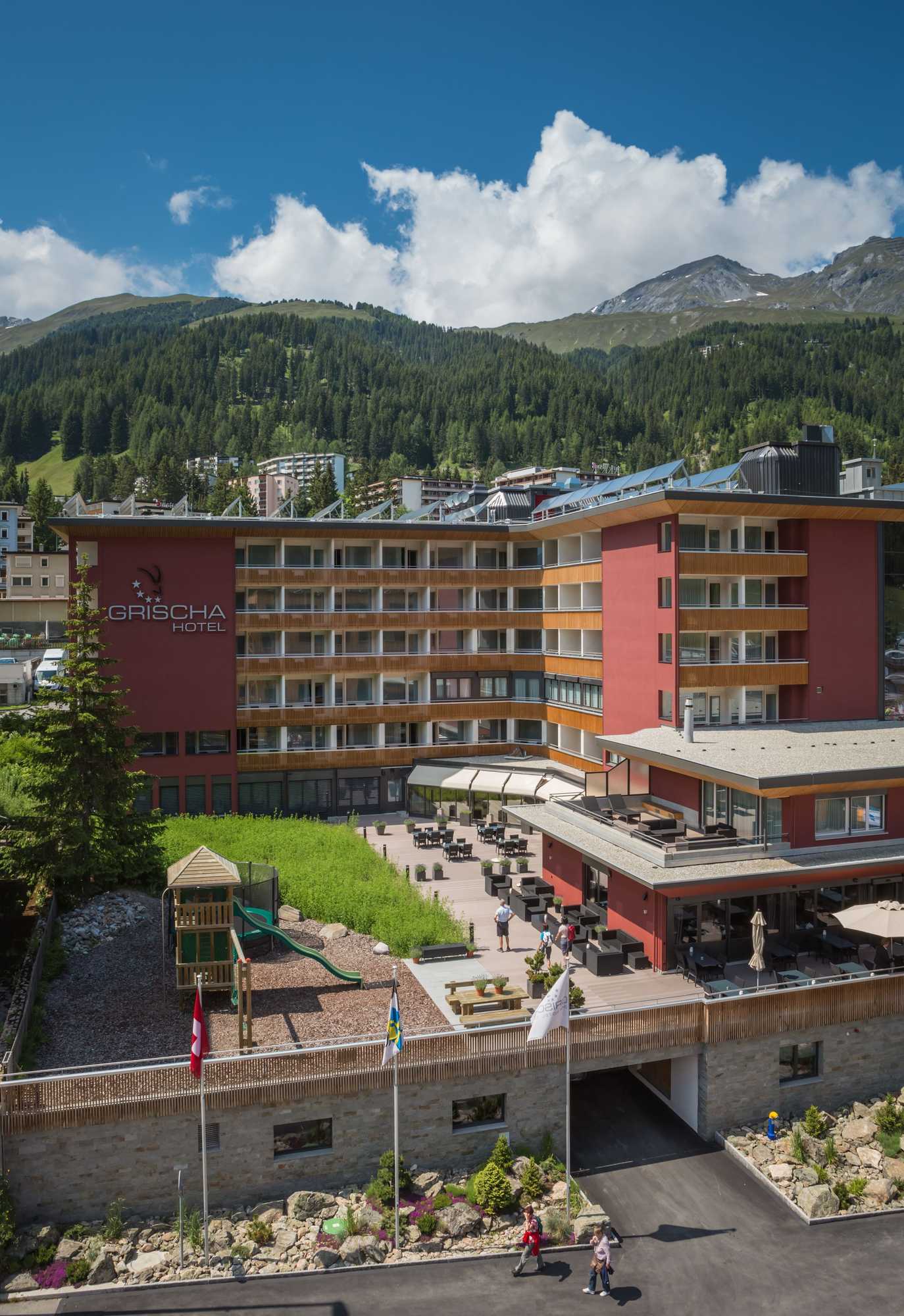 Gift card for Grischa - Das Hotel Davos Gift card for Grischa - Das Hotel Davos