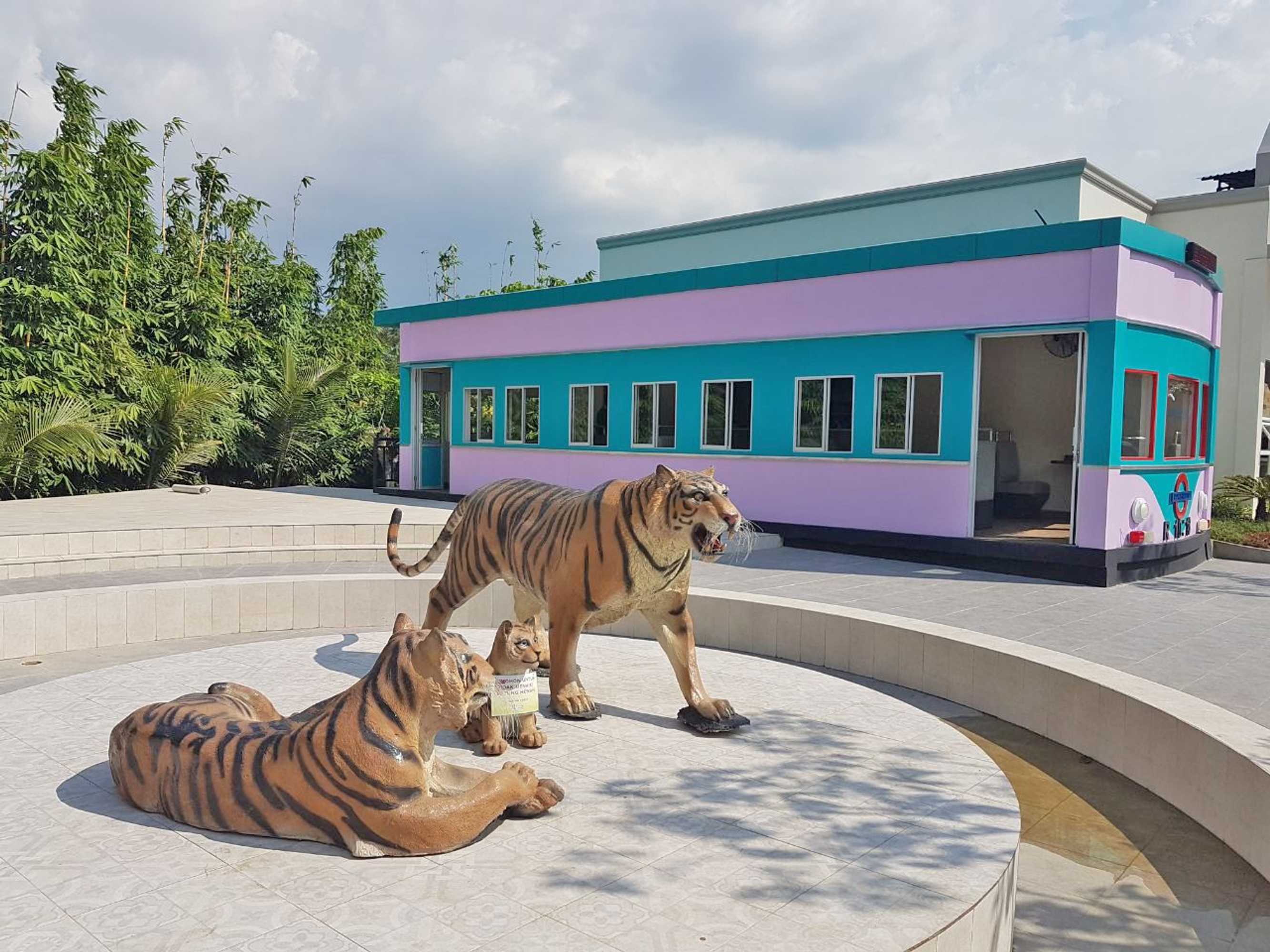 Gift card for River Walk Urban Camping House