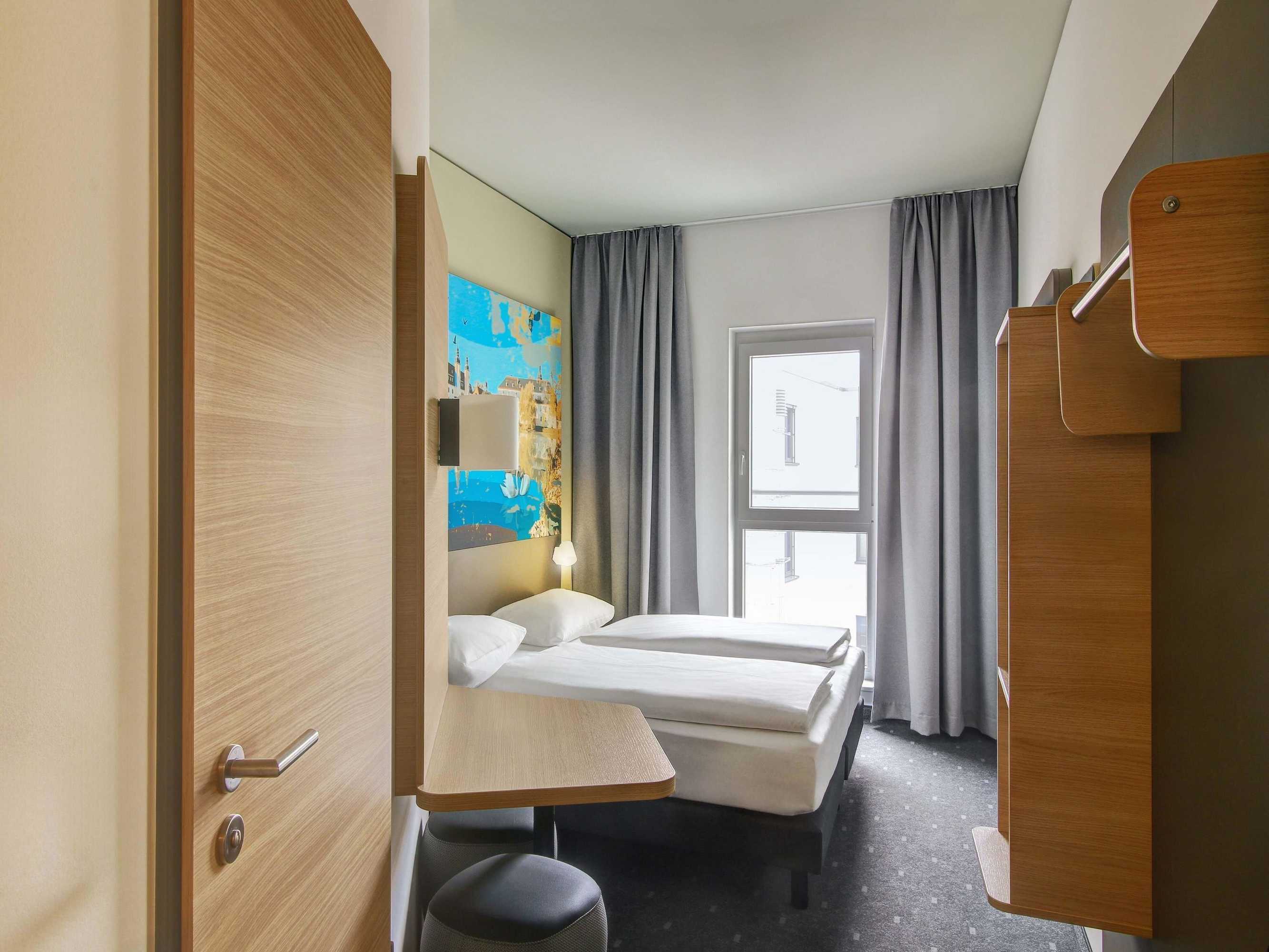 Gift card for B&b Hotel Zwickau