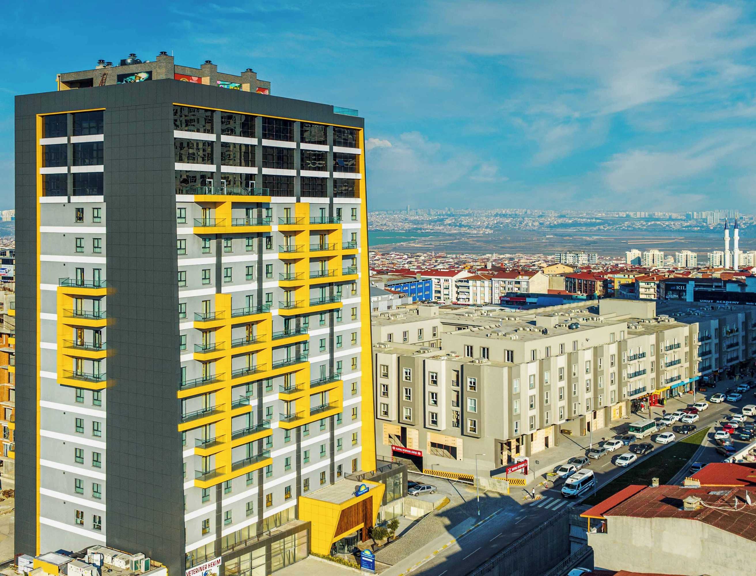 Gift card for Days Inn & Suites by Wyndham Istanbul Esenyurt