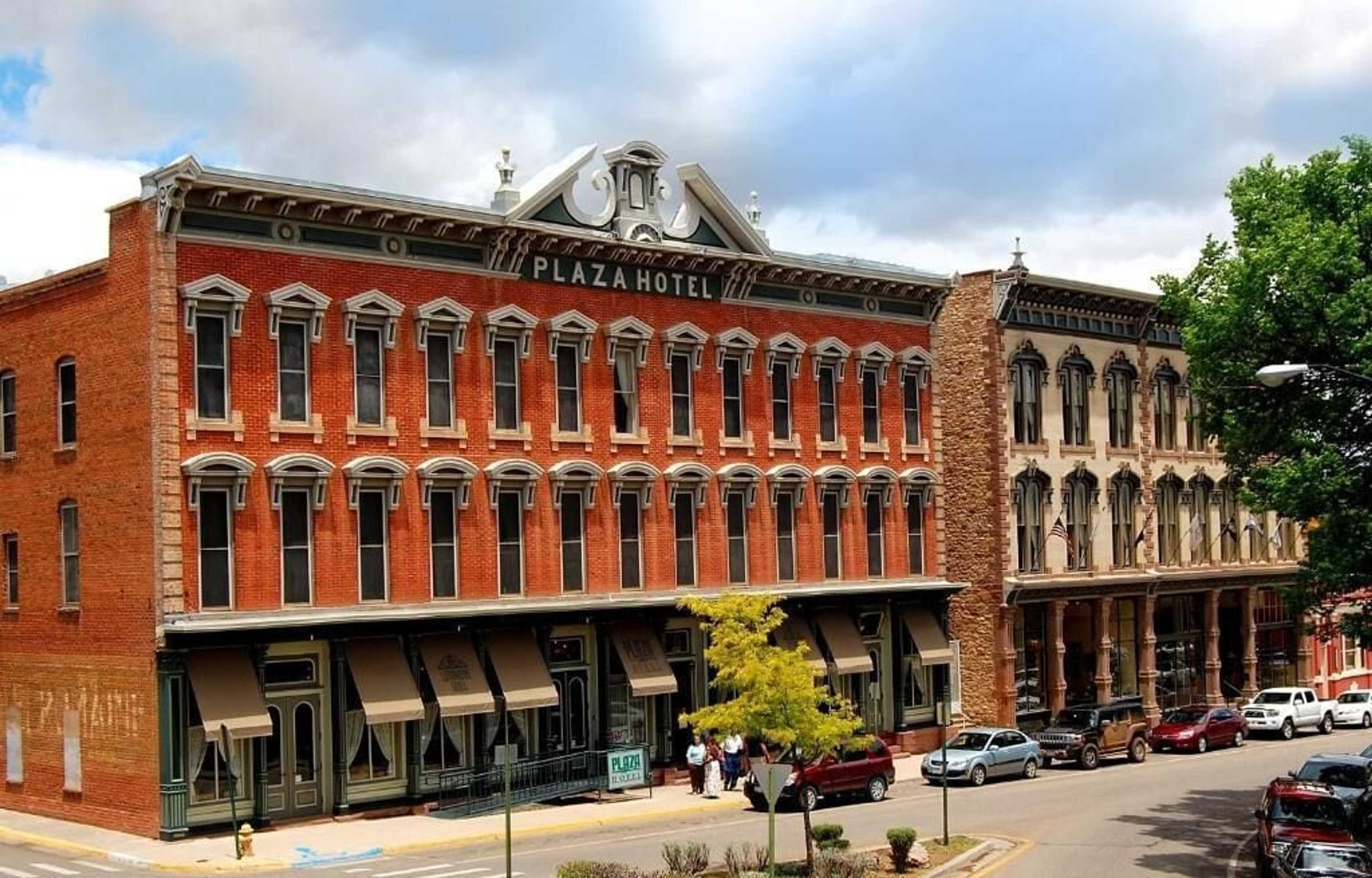 Gift card for Historic Plaza Hotel