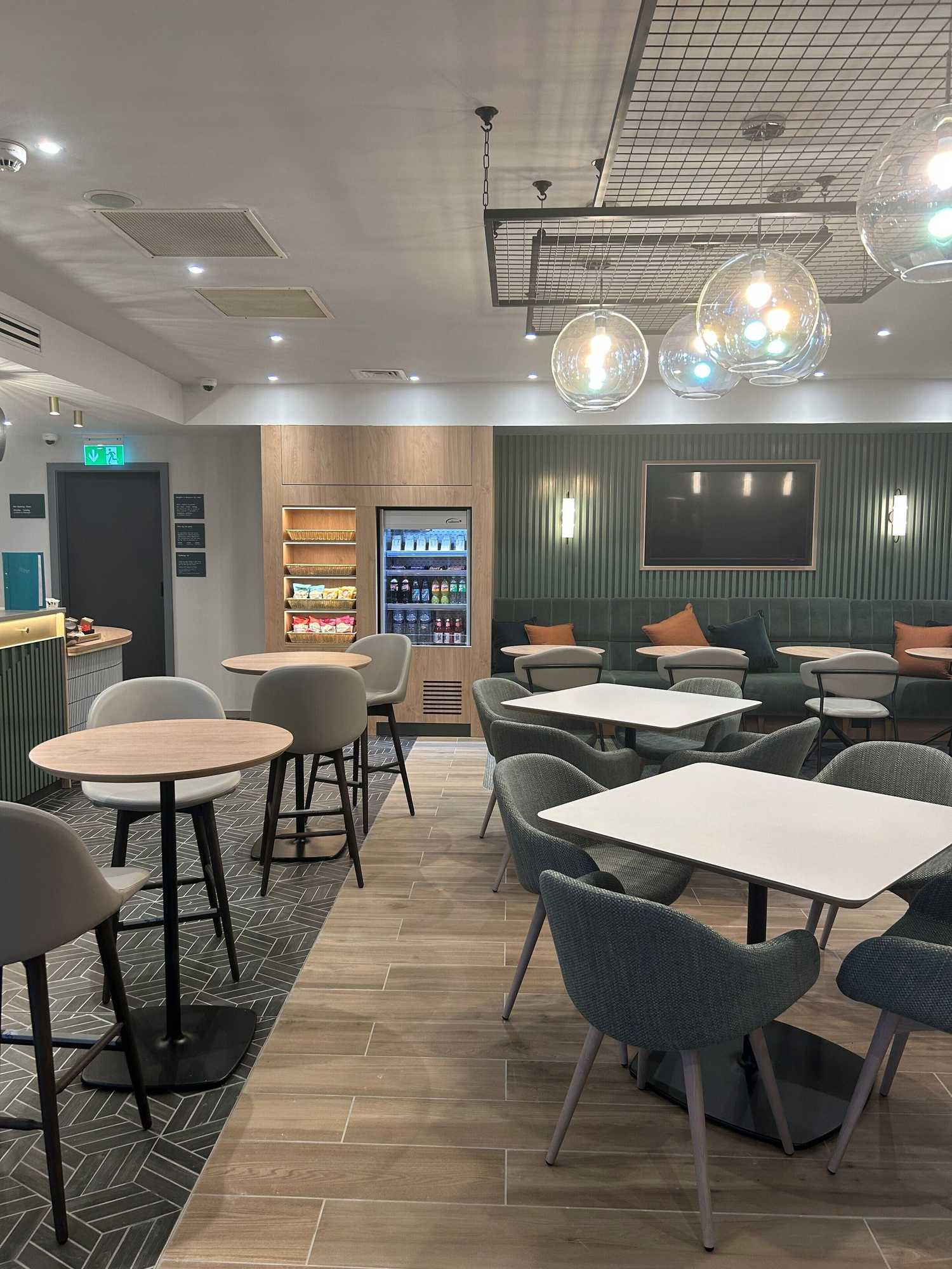 Gift card for London Luton Vale Hotel