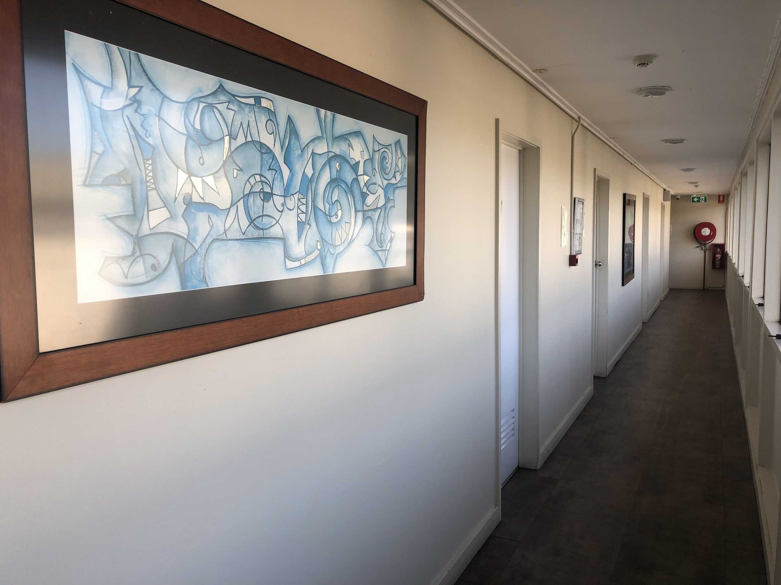 Gift card for The Commercial Hotel Nambour