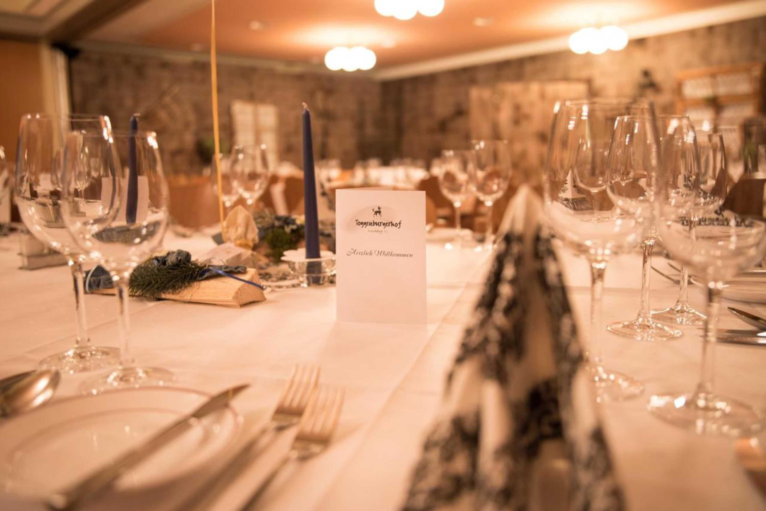 Gift card for Toggenburgerhof