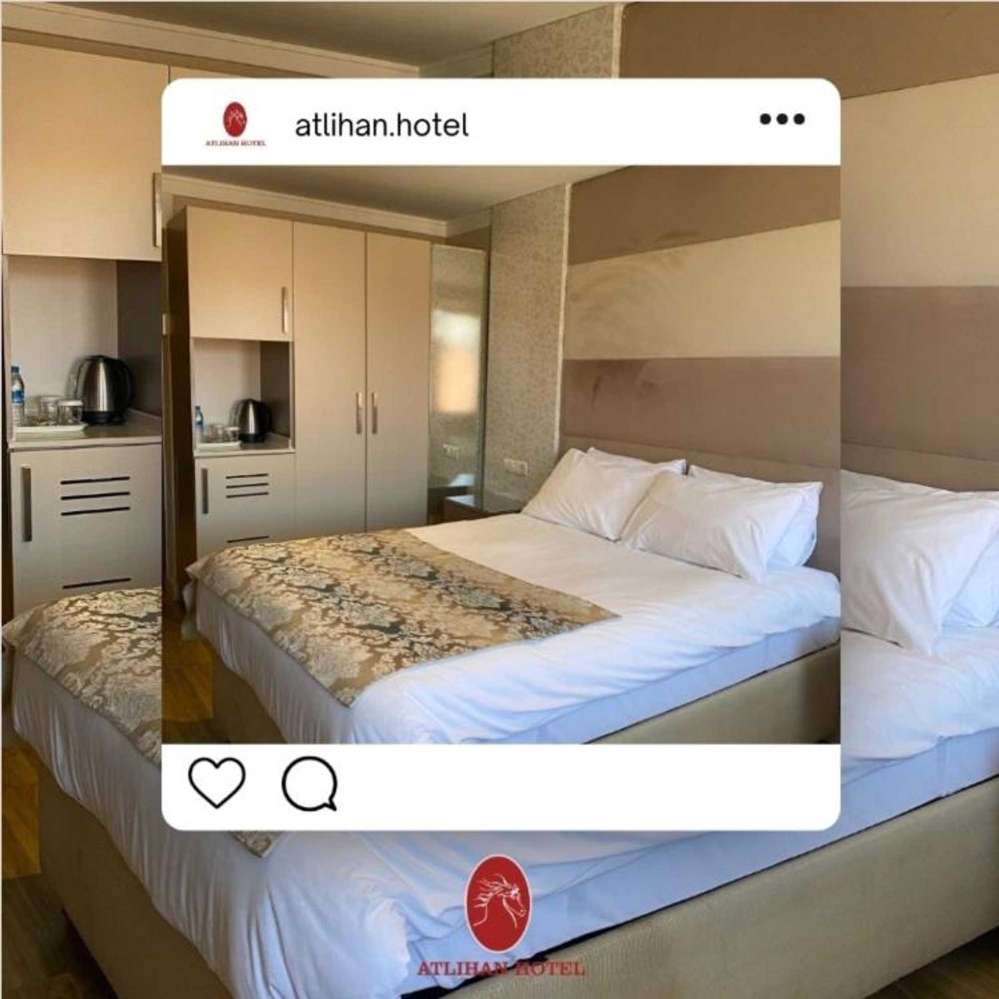 Gift card for Atlıhan Hotel