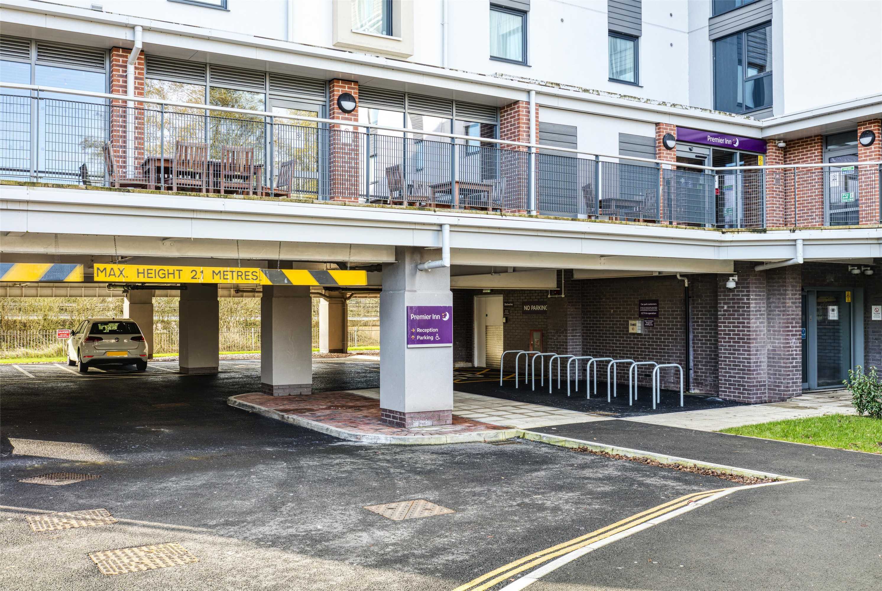 Gift card for Premier Inn Tiverton