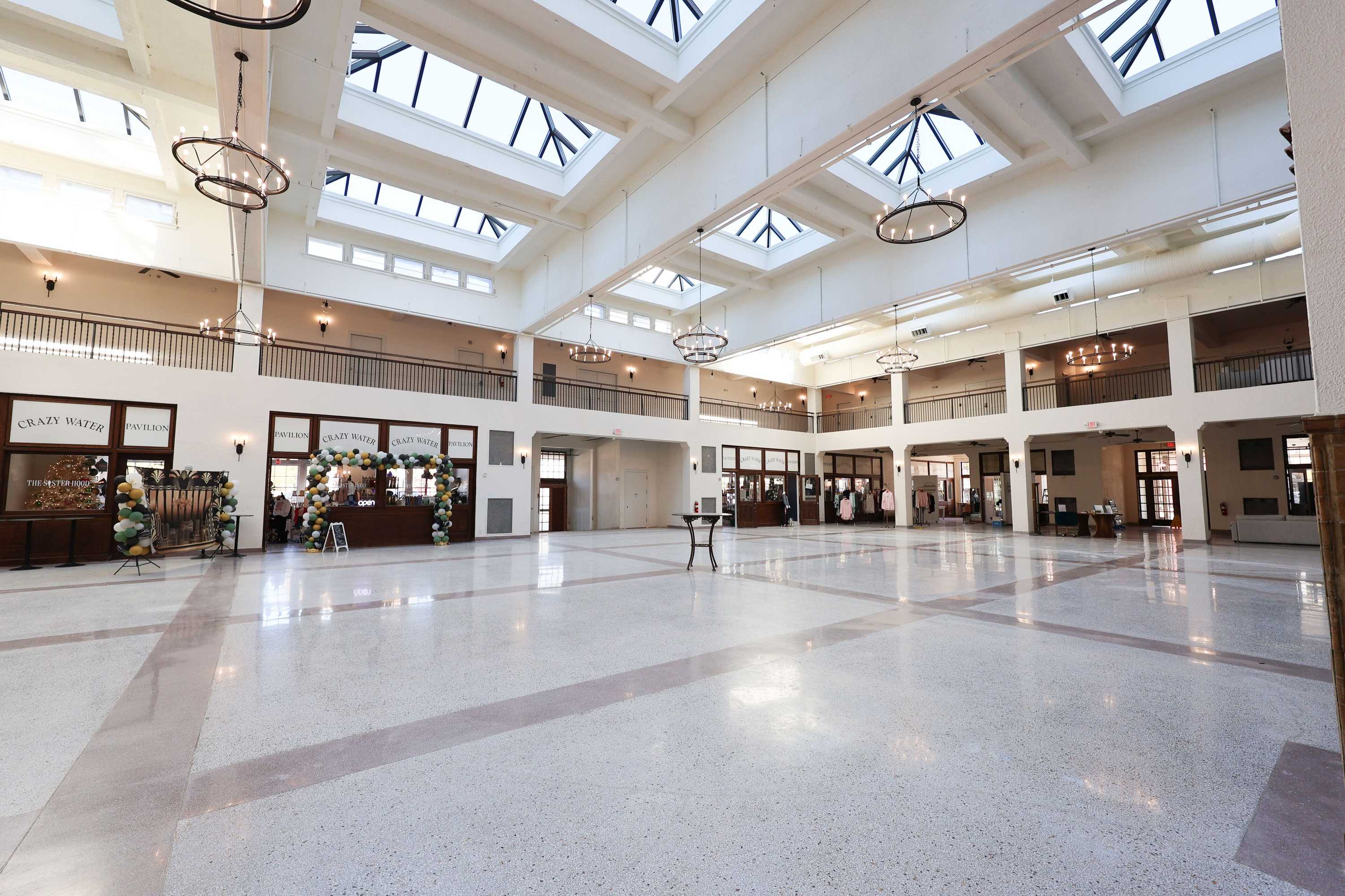 Gift card for The Crazy Water Hotel