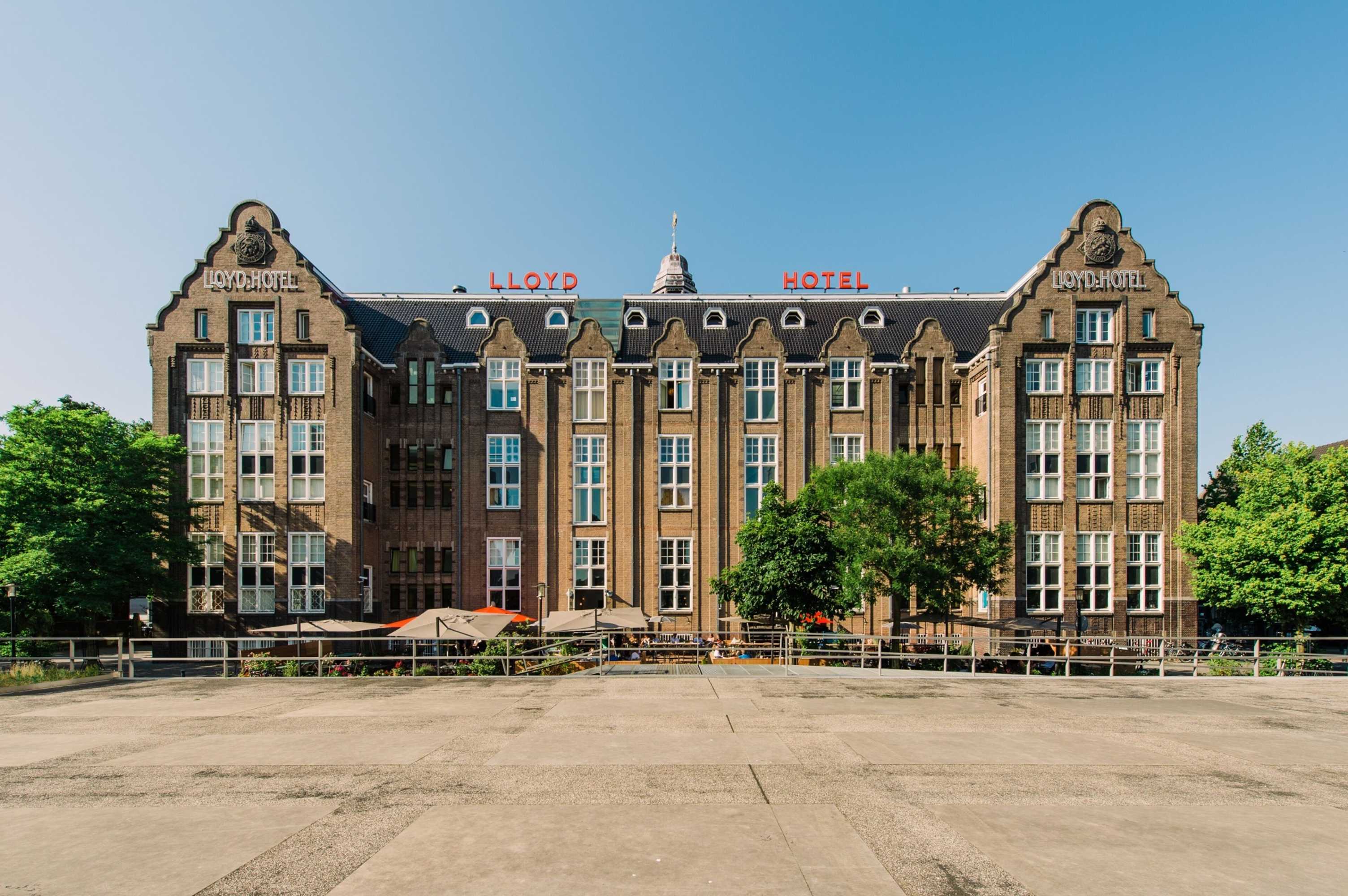 Gift card for The Hoxton, Lloyd Amsterdam Gift card for The Hoxton, Lloyd Amsterdam