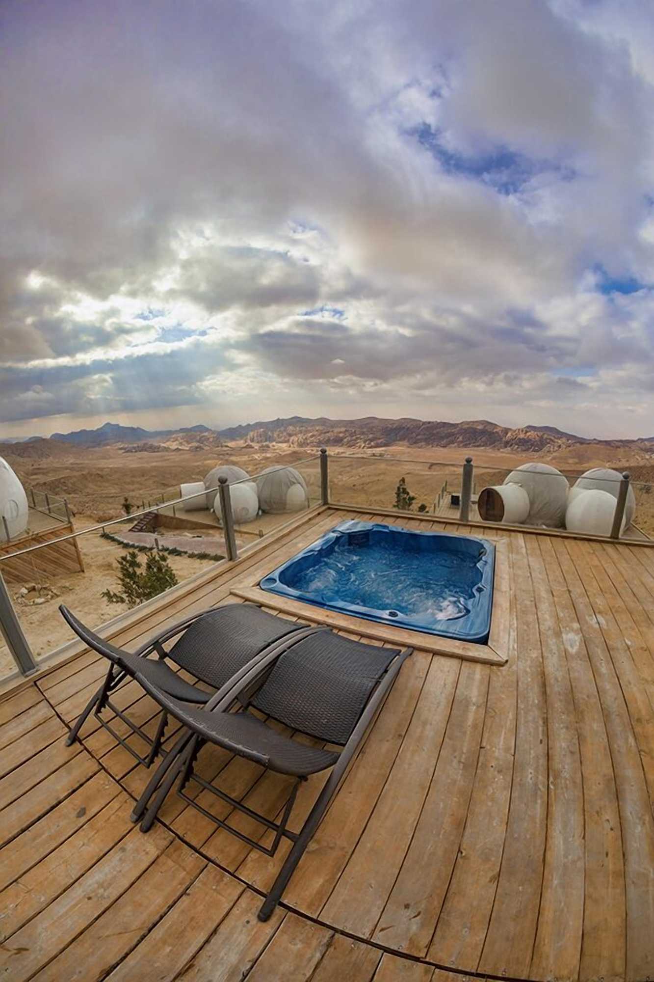 Gift card for Petra Bubble Luxotel Gift card for Petra Bubble Luxotel