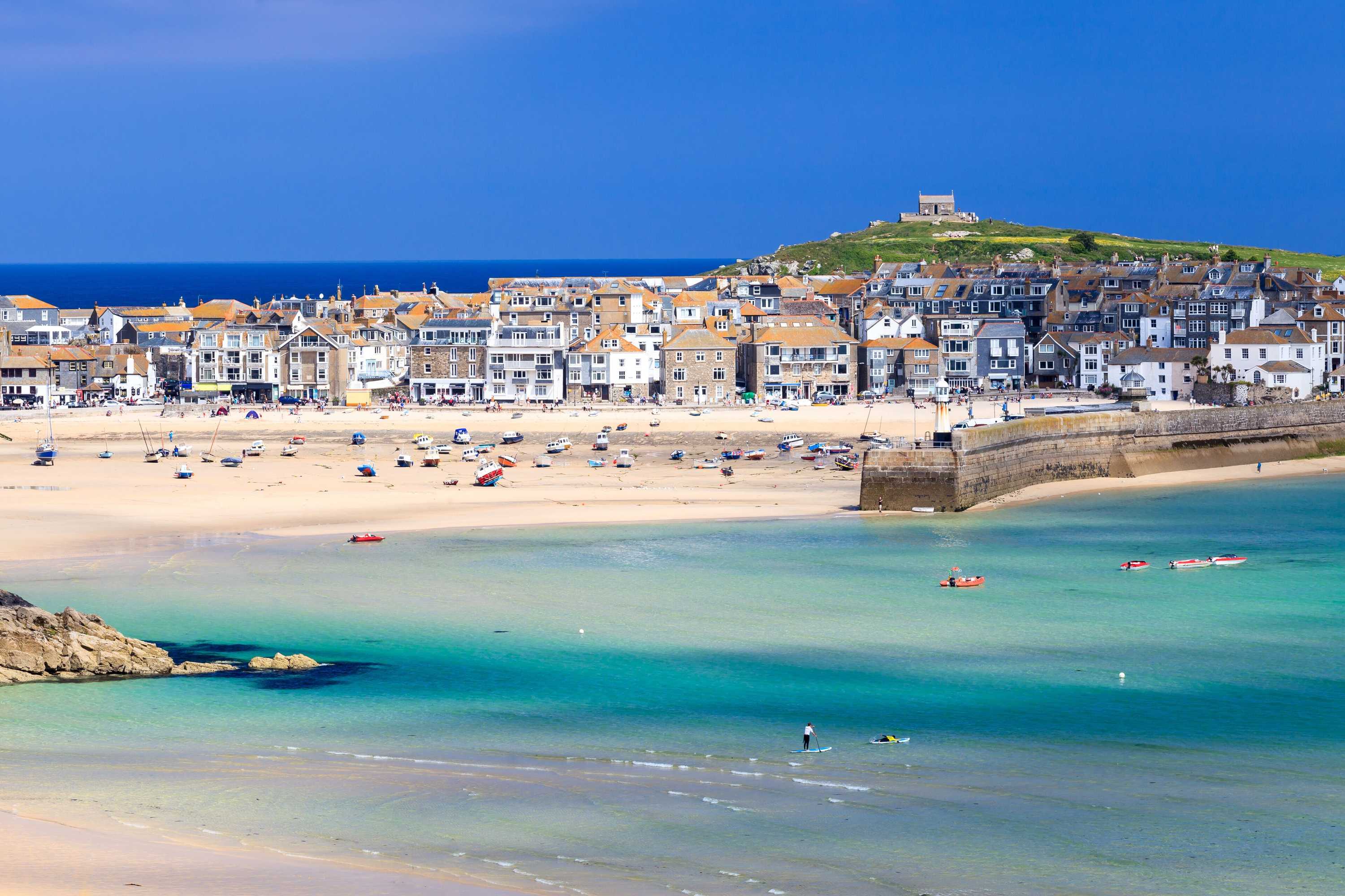 Gift card for Harbour Hotel St Ives Gift card for Harbour Hotel St Ives