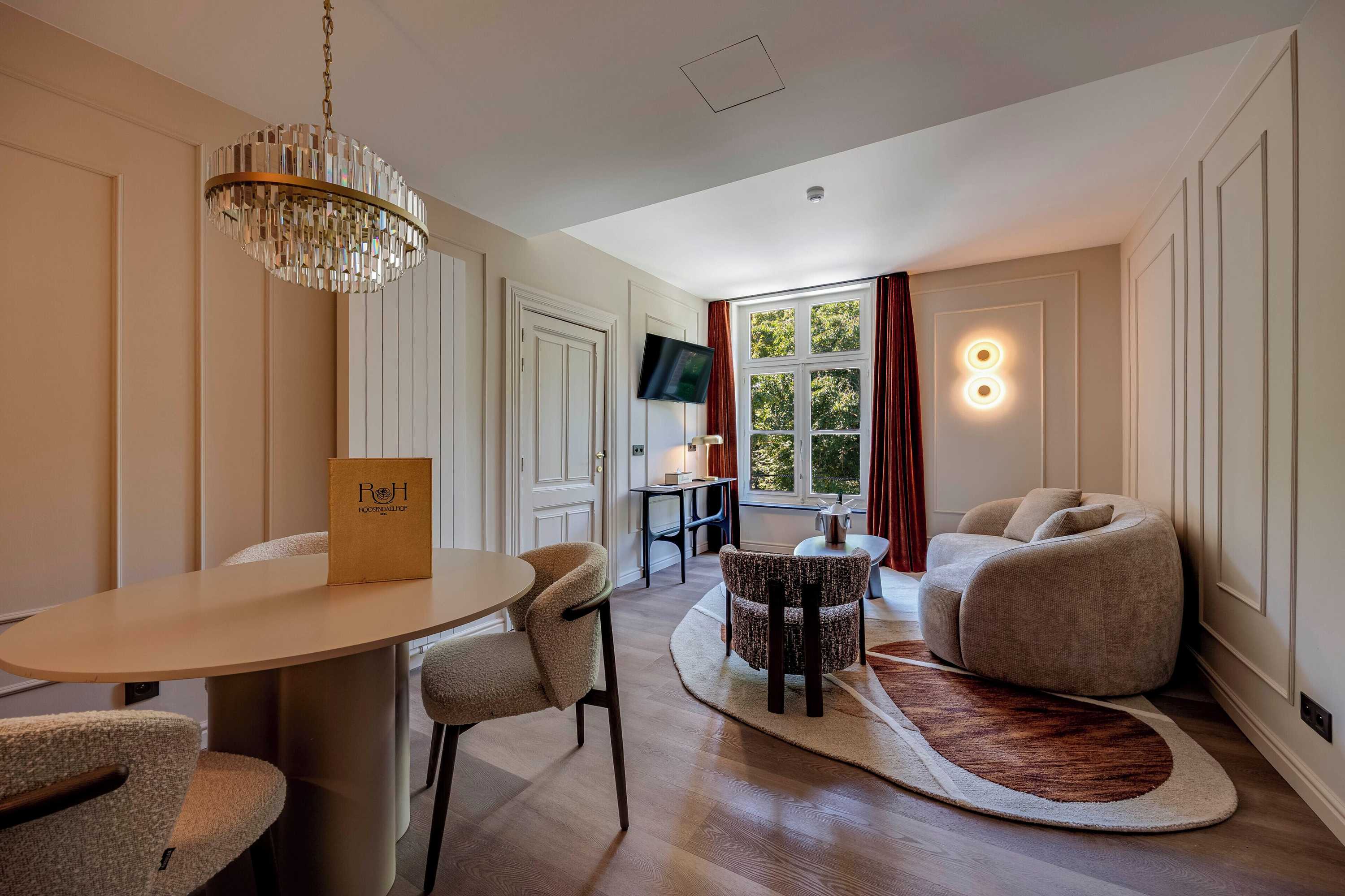 Gift card for Boutique Hotel Roosendaelhof Gift card for Boutique Hotel Roosendaelhof