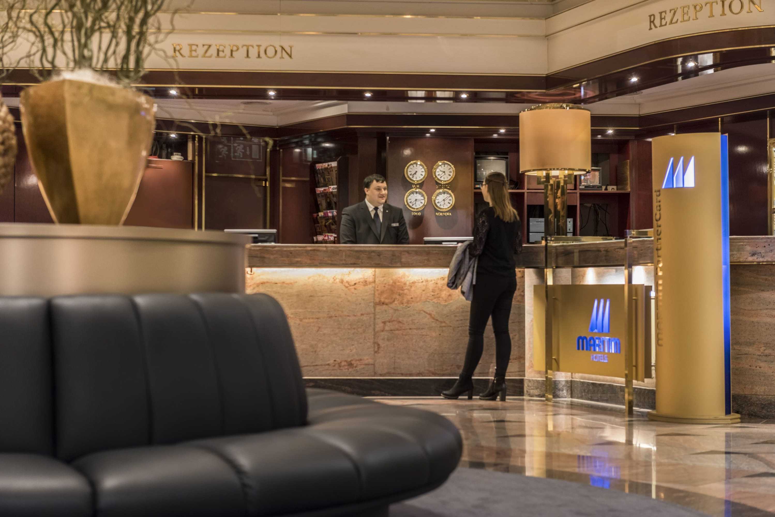 Gift card for Maritim Hotel Ulm Gift card for Maritim Hotel Ulm