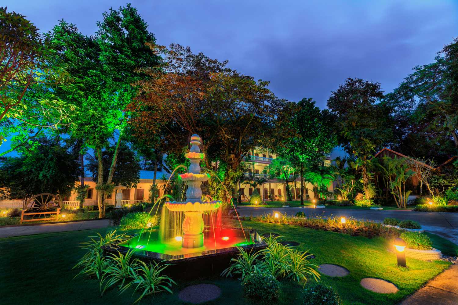 Gift card for Kim Hoa Resort