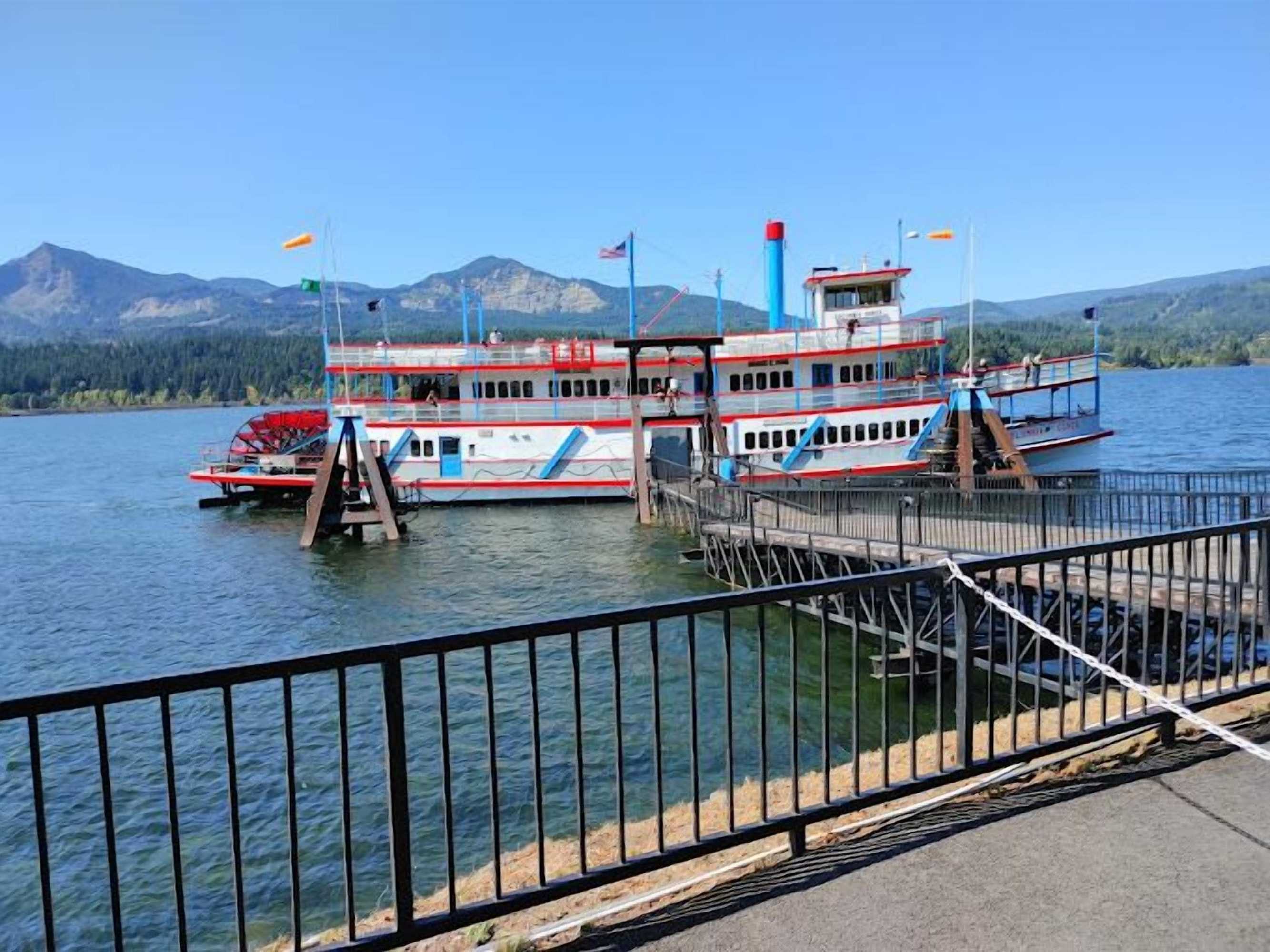 Gift card for Columbia Gorge Inn Gift card for Columbia Gorge Inn