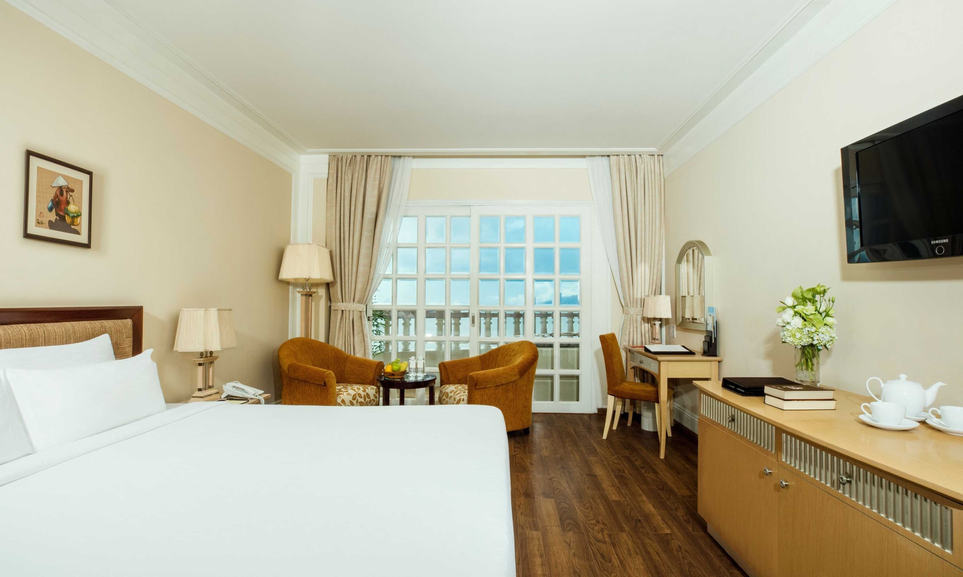 Gift card for Sunrise Nha Trang Beach Hotel & Spa