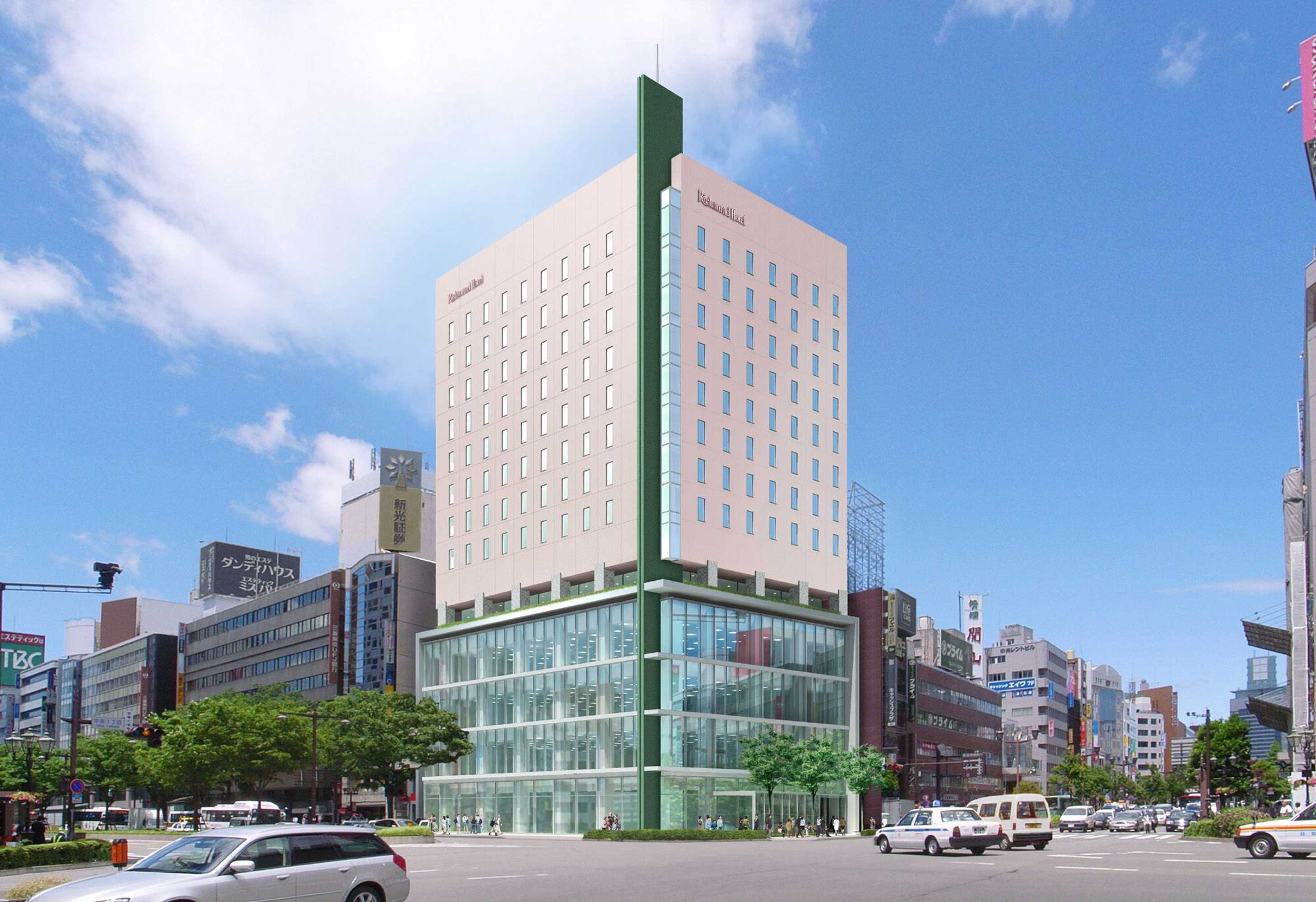 Gift card for Richmond Hotel Premier Sendai Ekimae Gift card for Richmond Hotel Premier Sendai Ekimae
