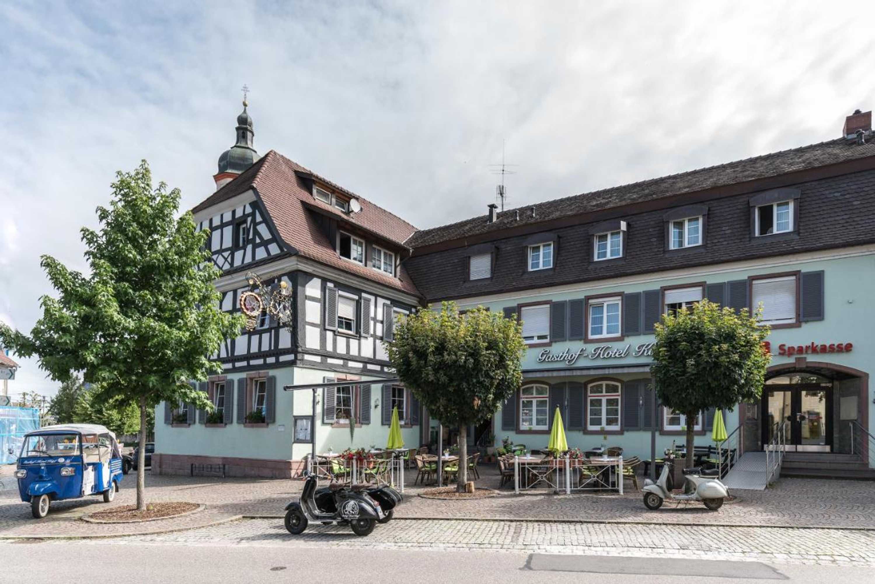 Gift card for Gasthof - Hotel Kopf