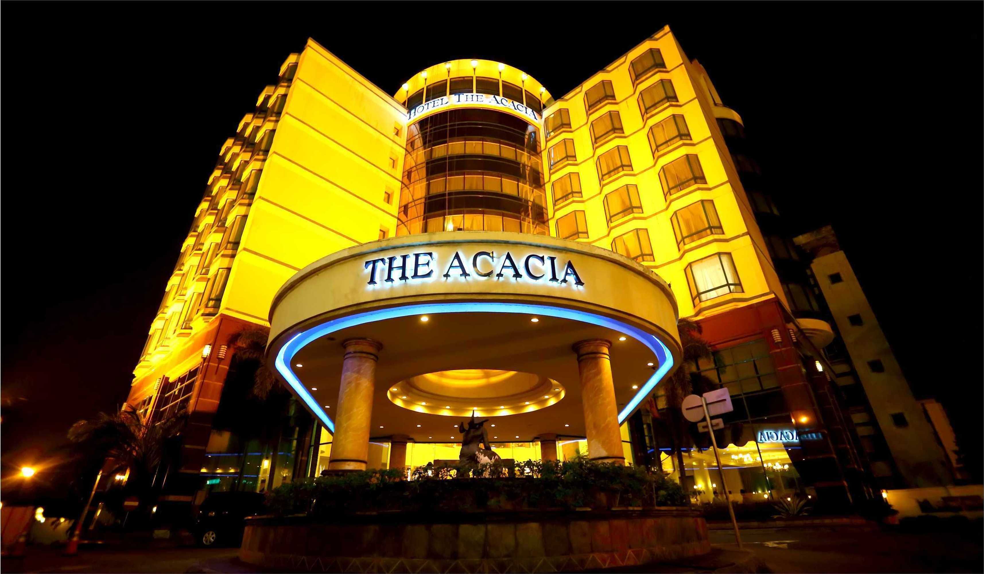 Gift card for The Acacia Hotel Jakarta Gift card for The Acacia Hotel Jakarta