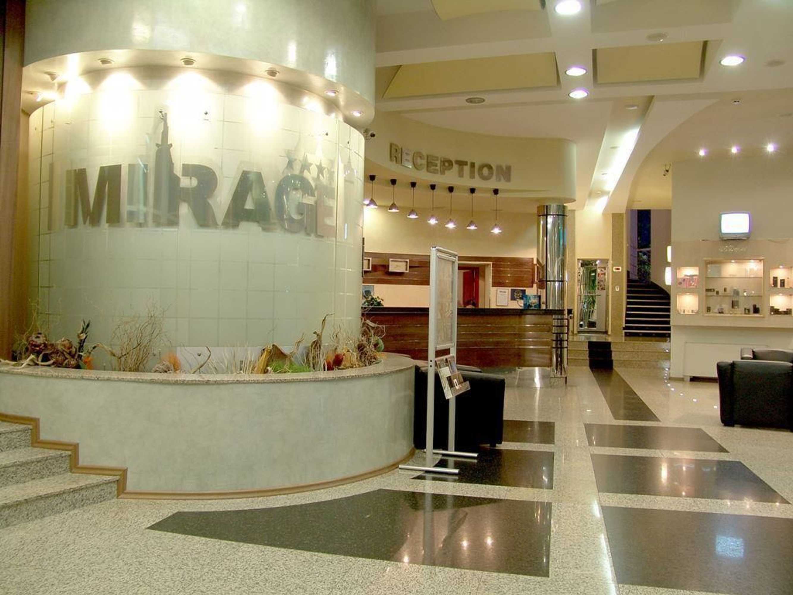 Gift card for Hotel Mirage Gift card for Hotel Mirage