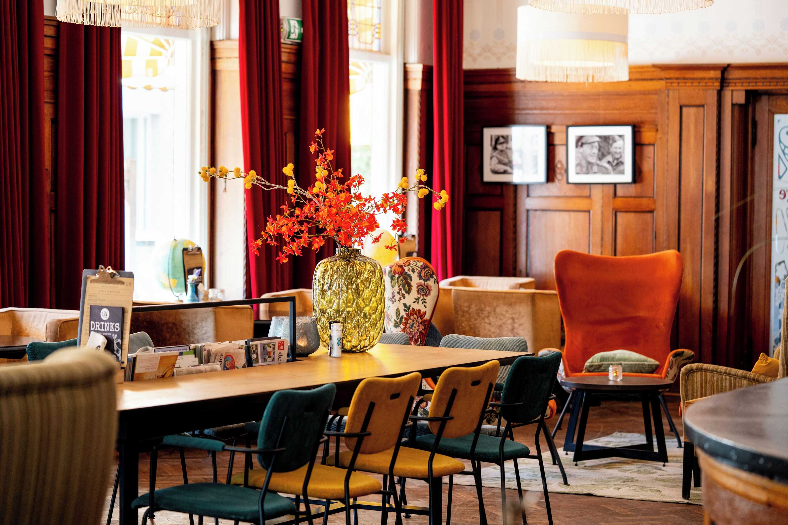 Gift card for Hotel de Wereld