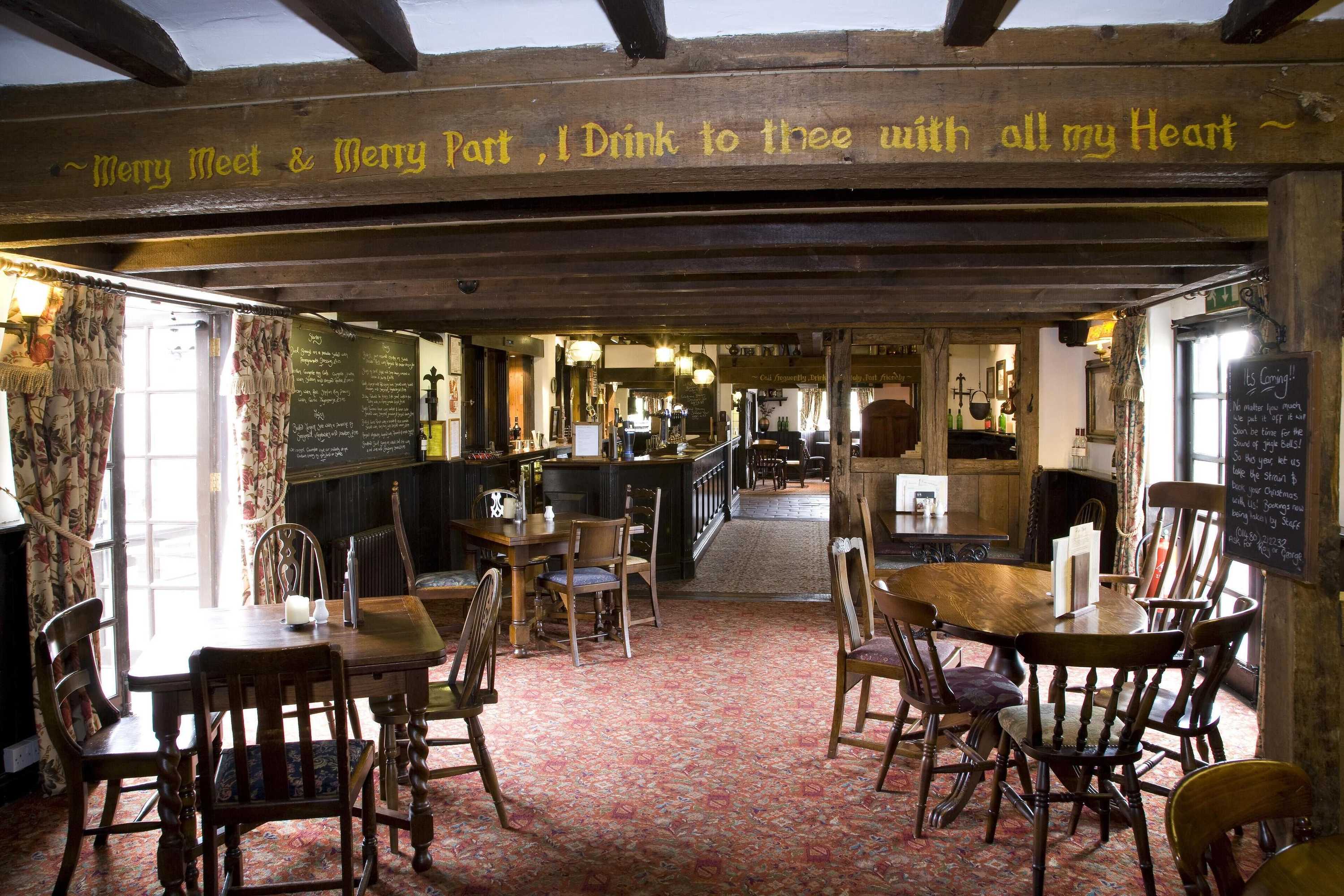 Gift card for Premier Inn St. Neots (a1/wyboston)