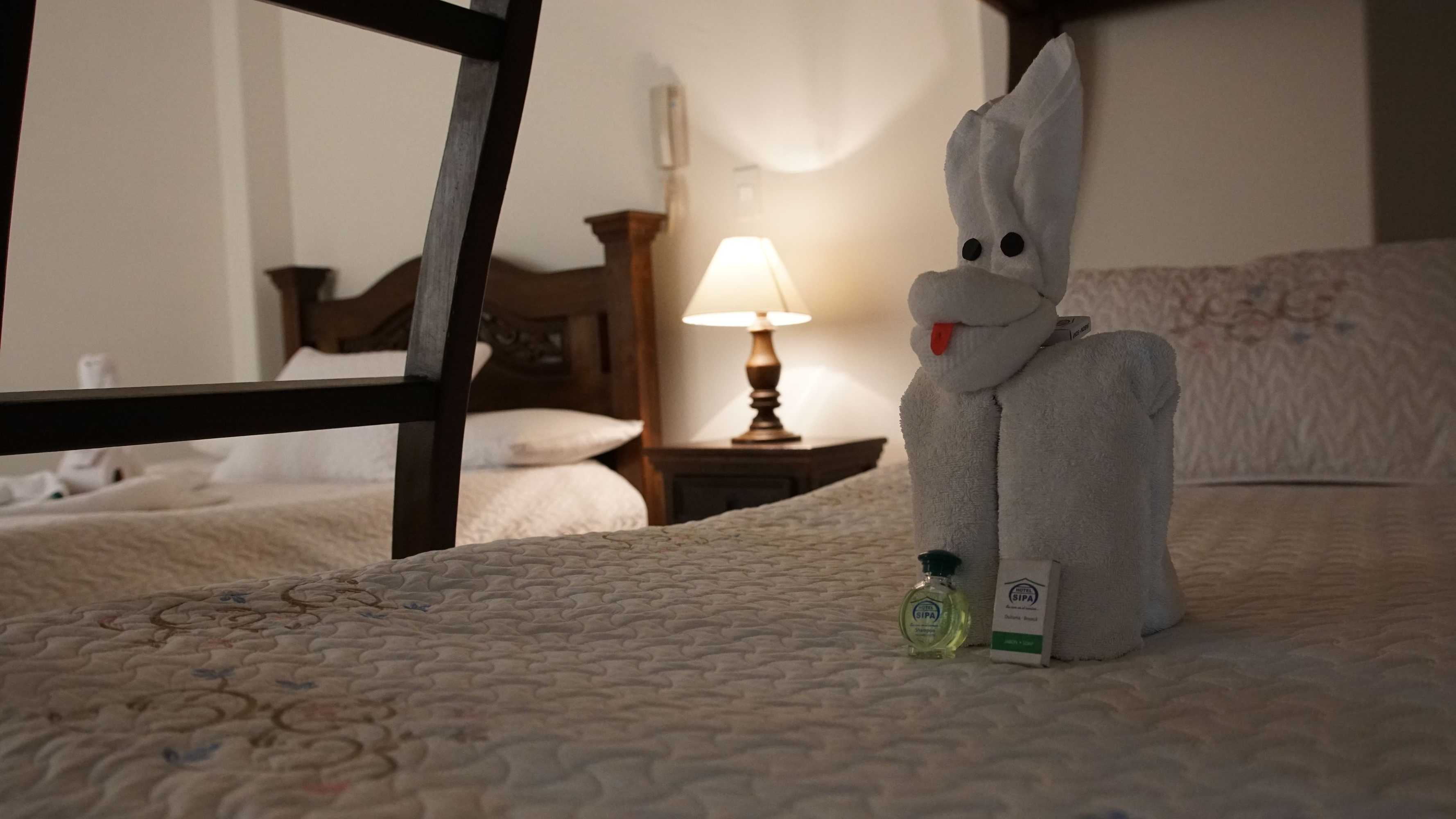 Gift card for Hotel Sipa