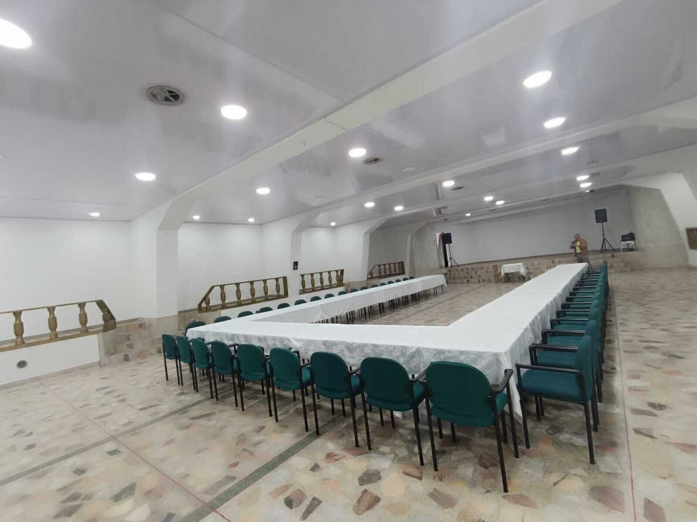 Gift card for Hotel Suarel Center