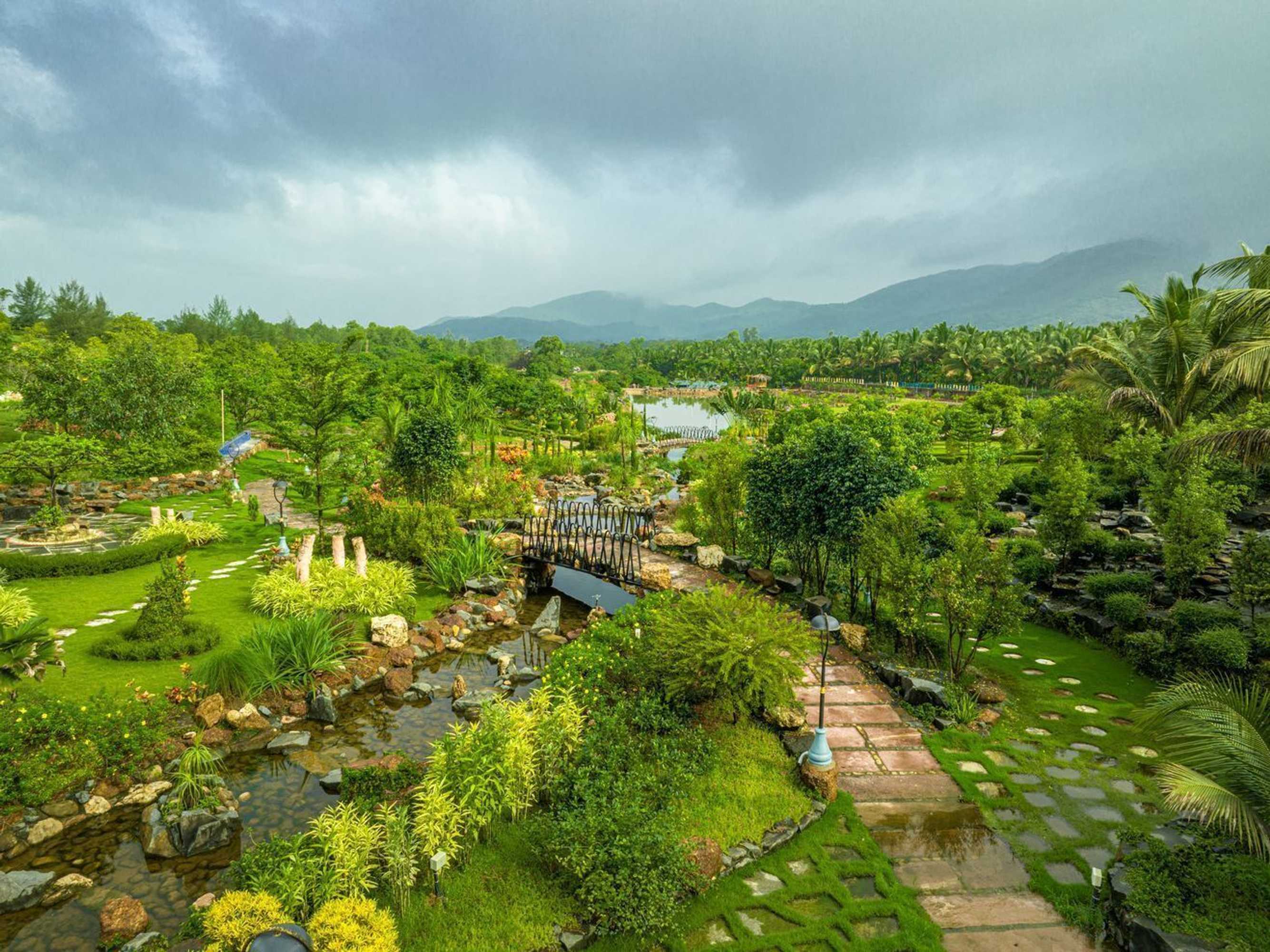 Gift card for Amã Stays & Trails Eden Farms Emerald, Goa Gift card for Amã Stays & Trails Eden Farms Emerald, Goa