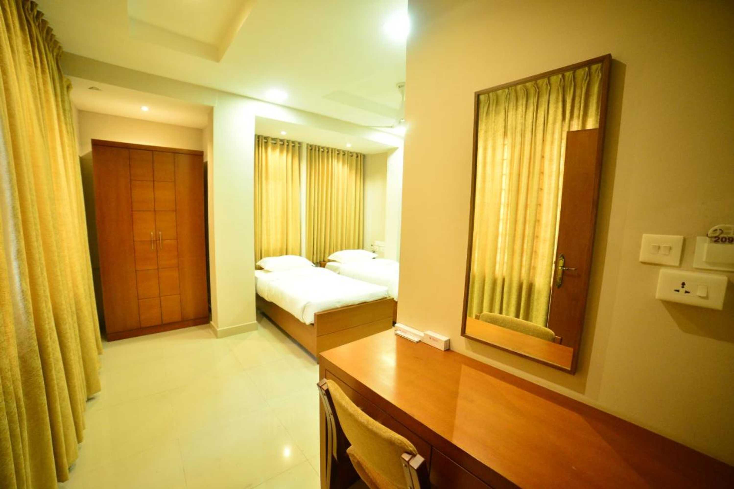 Gift card for Hotel Priya