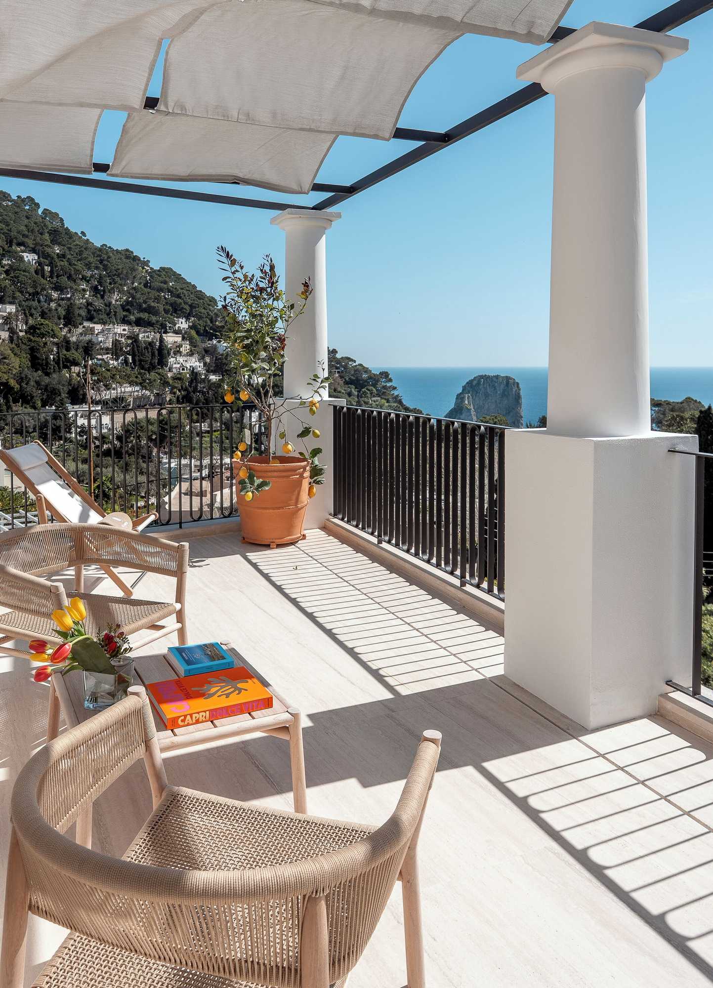 Gift card for Villa Certosa Capri Boutique Hotel Gift card for Villa Certosa Capri Boutique Hotel