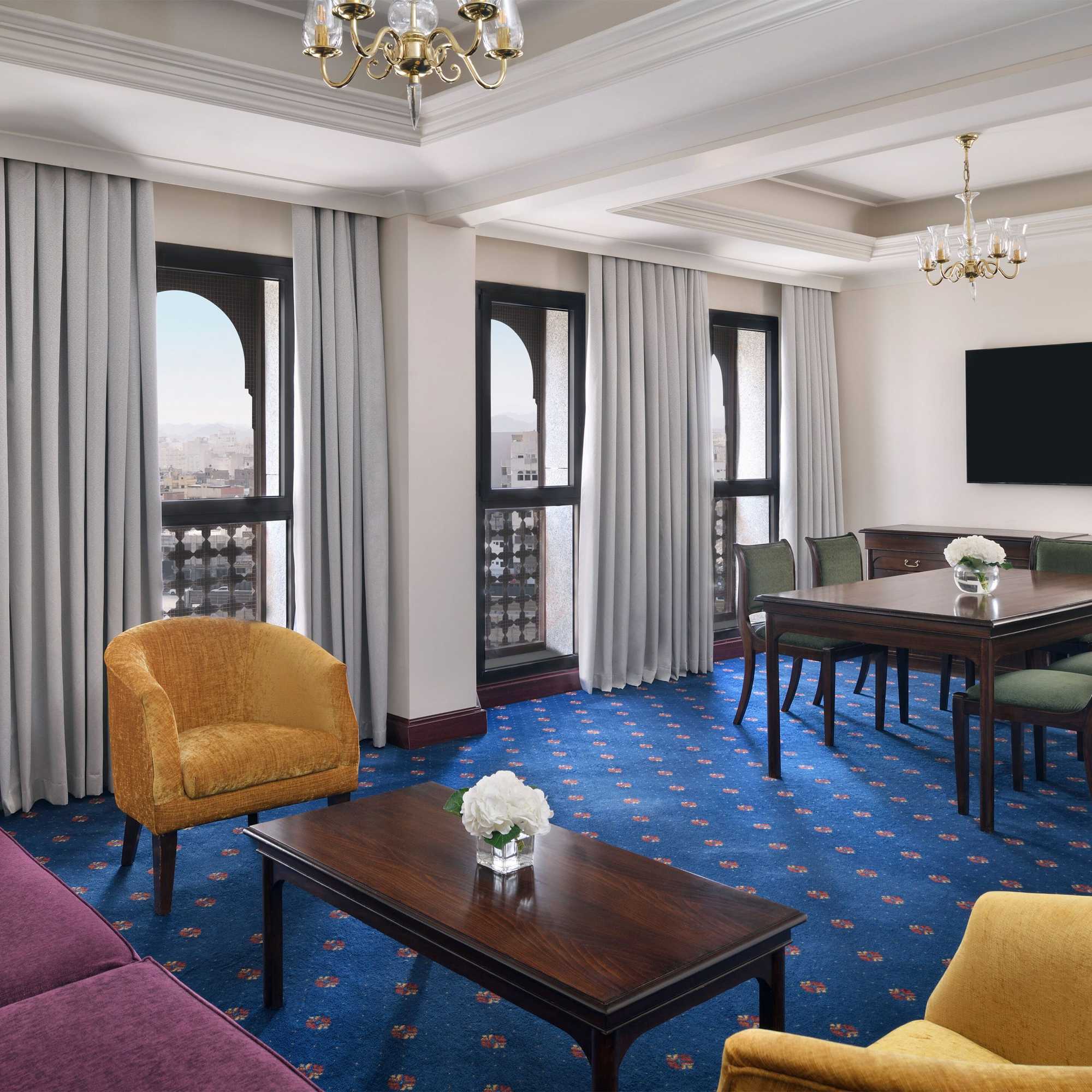 Gift card for Intercontinental Dar Al Hijra Madinah by Ihg Gift card for Intercontinental Dar Al Hijra Madinah by Ihg