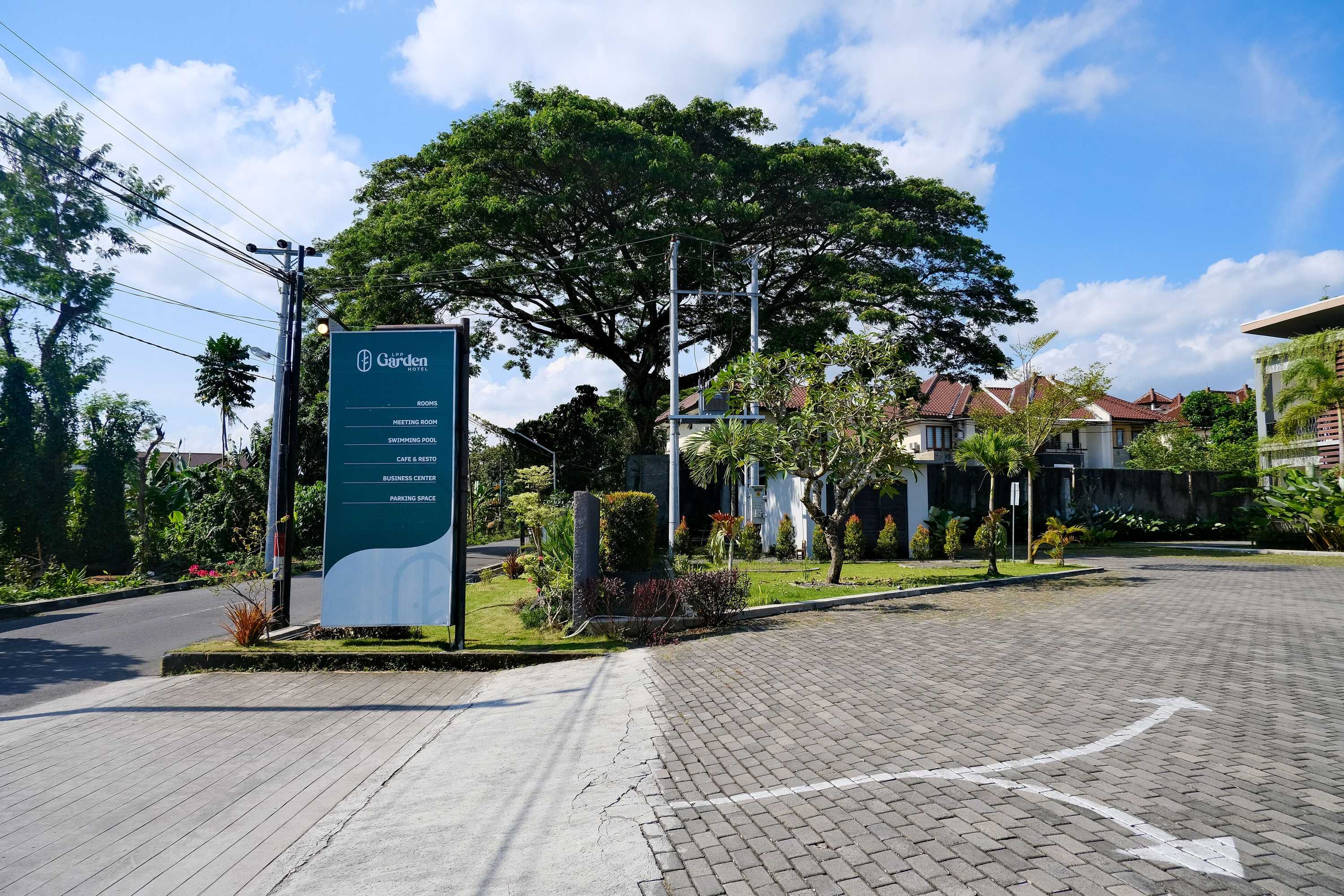 Gift card for Lpp Garden Hotel