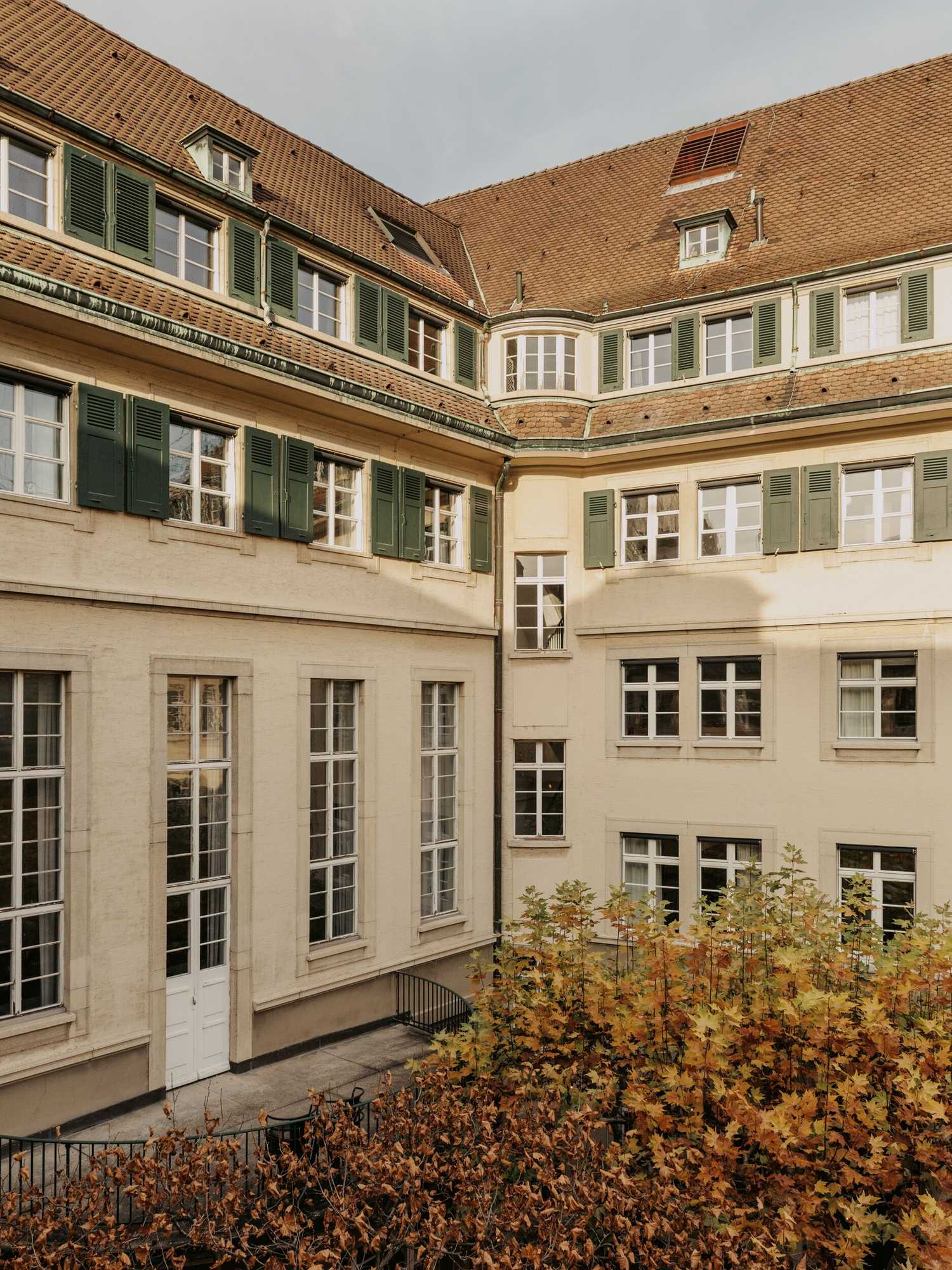Gift card for Boutique & Design Hotel Volkshaus Basel