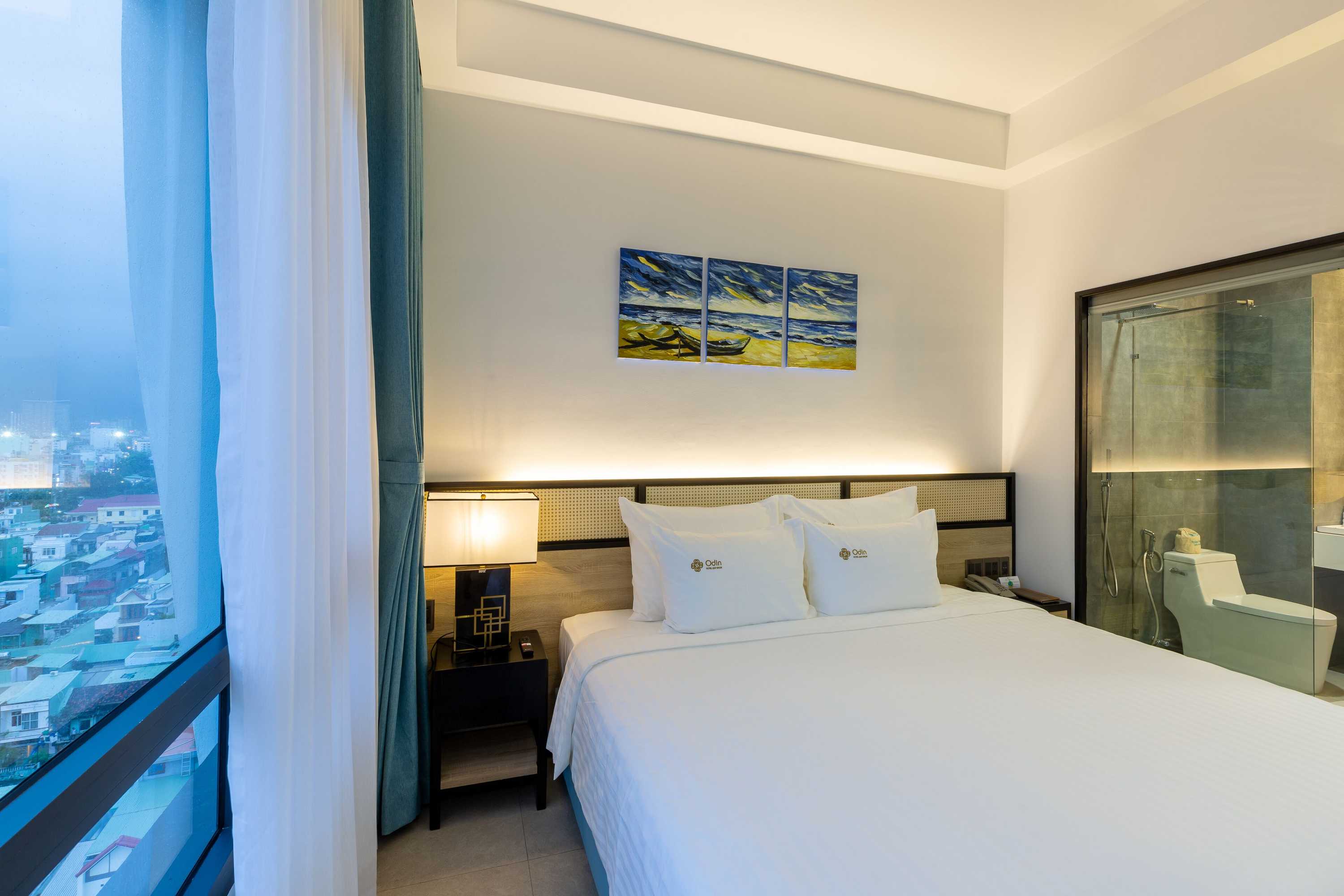 Gift card for Odin Hotel Quy Nhon Gift card for Odin Hotel Quy Nhon