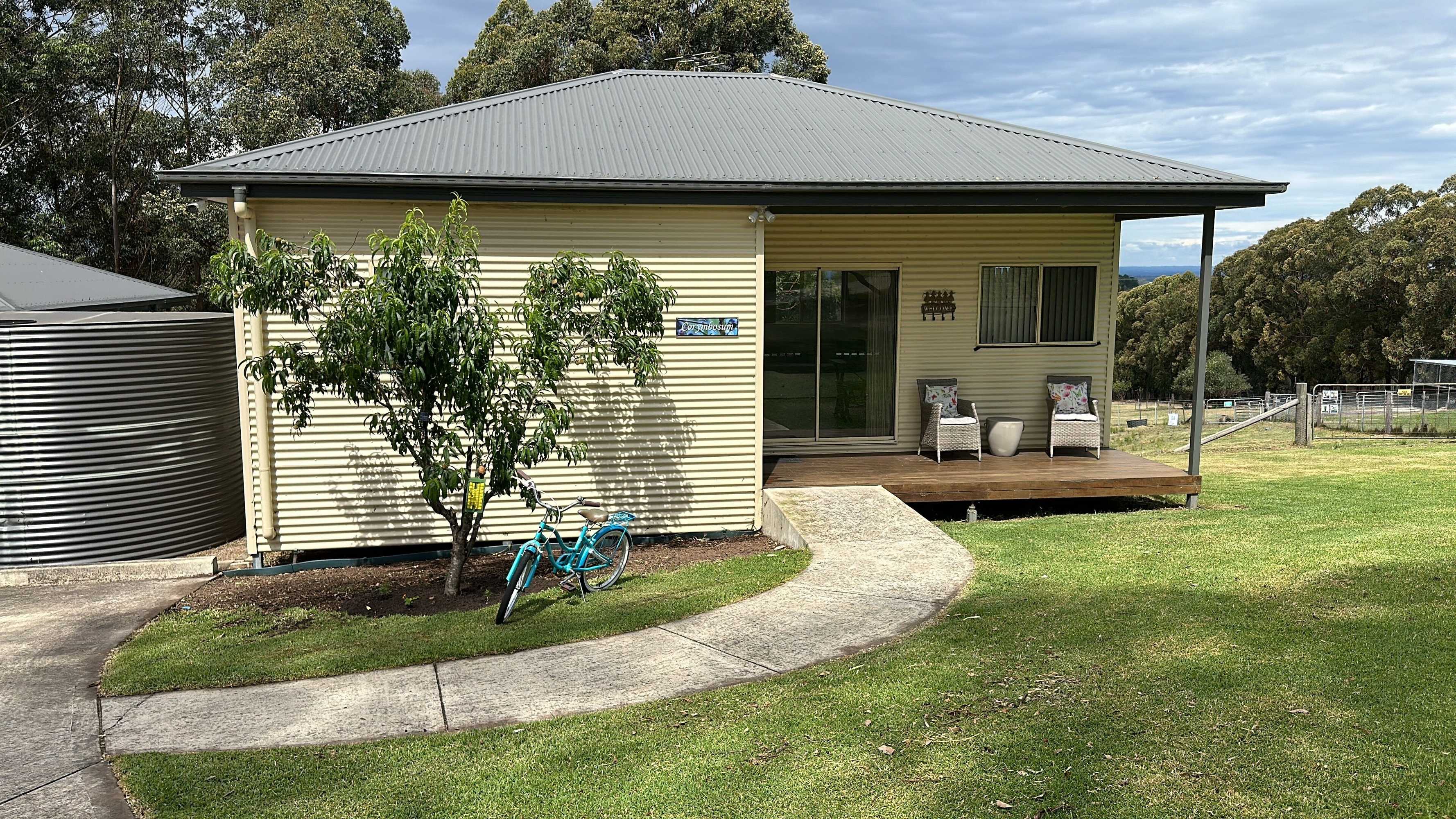 Gift card for Blueberry Hills On Comleroy Farmstay - B&b And Self-Contained Cottages