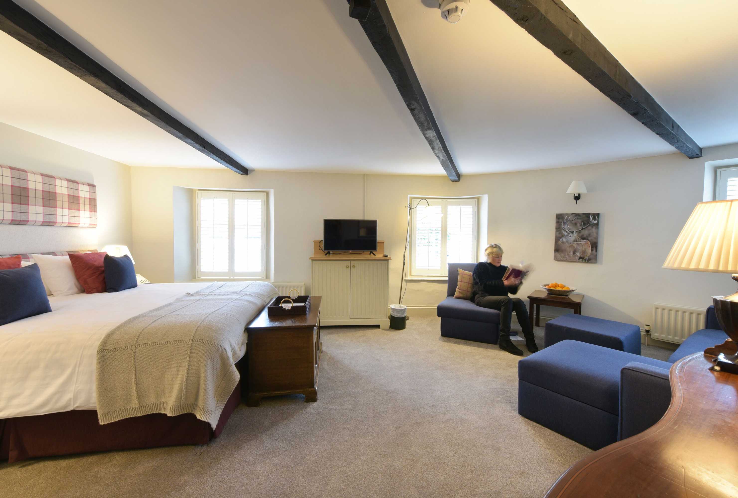 Gift card for Luttrell Arms Hotel