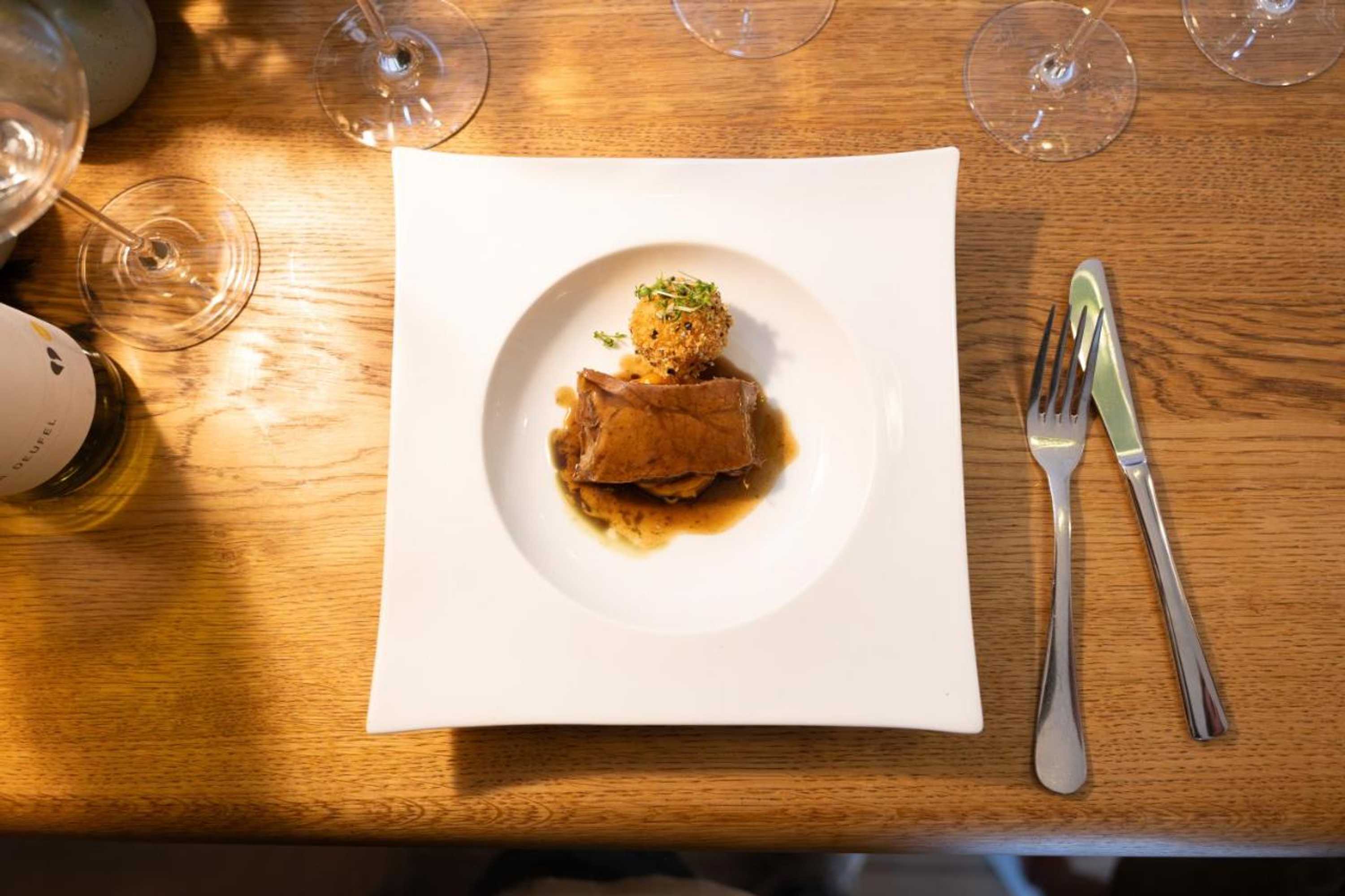 Gift card for Landhotel Hirsch